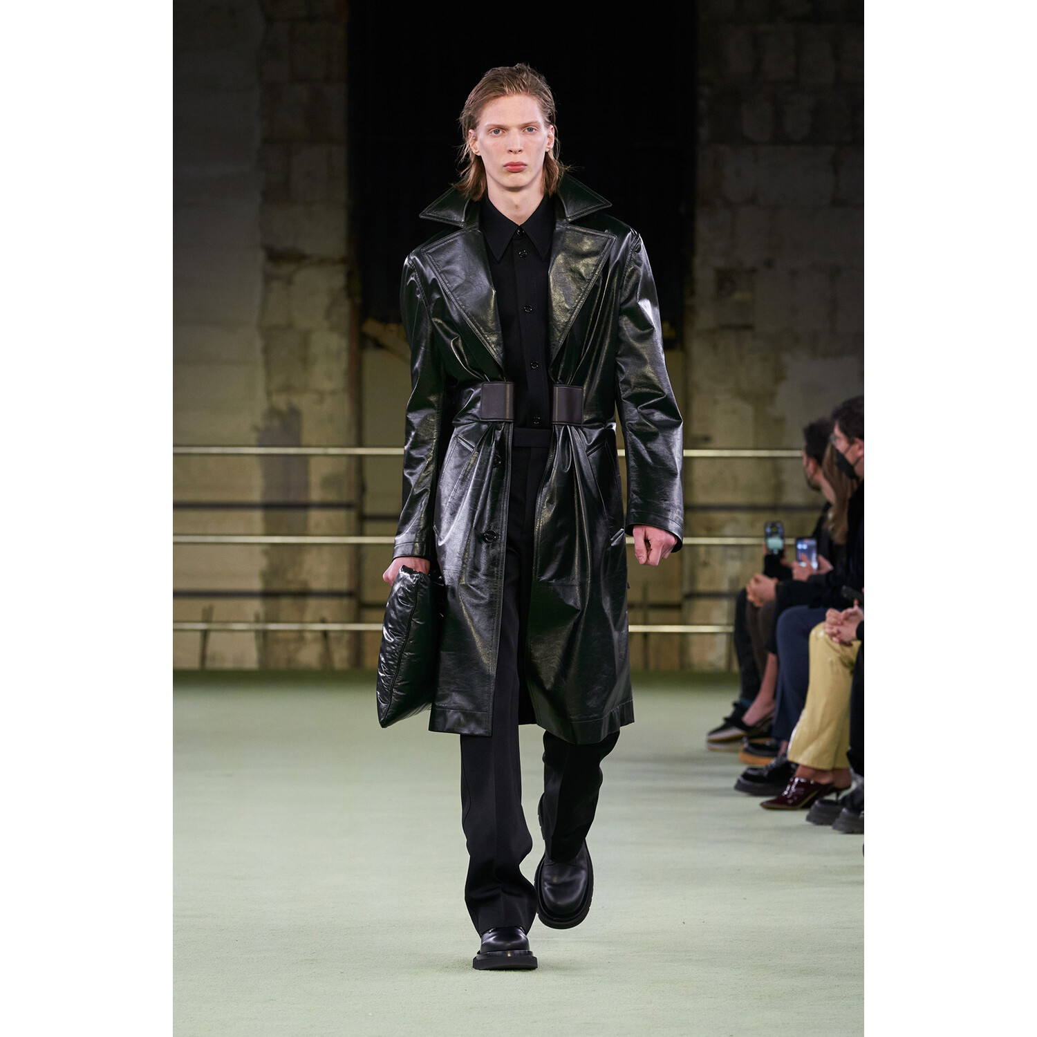 Фото Bottega Veneta Fall 2022 Collection / Bottega Veneta осень-зима 2022
