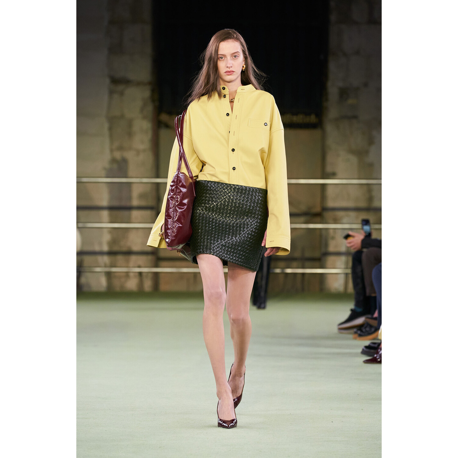 Фото Bottega Veneta Fall 2022 Collection / Bottega Veneta осень-зима 2022