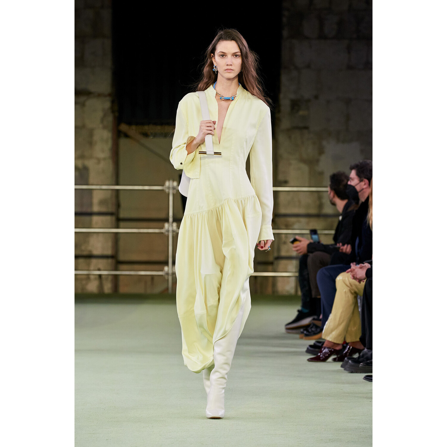 Фото Bottega Veneta Fall 2022 Collection / Bottega Veneta осень-зима 2022