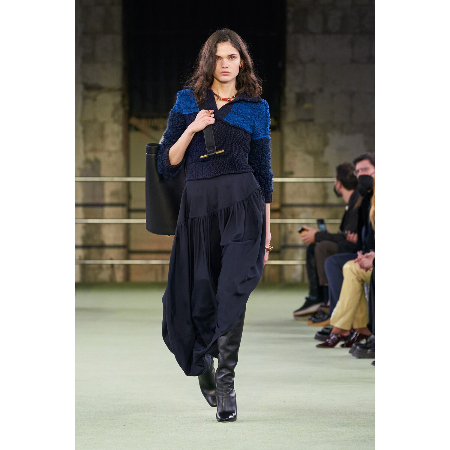 Фото Bottega Veneta Fall 2022 Collection / Bottega Veneta осень-зима 2022