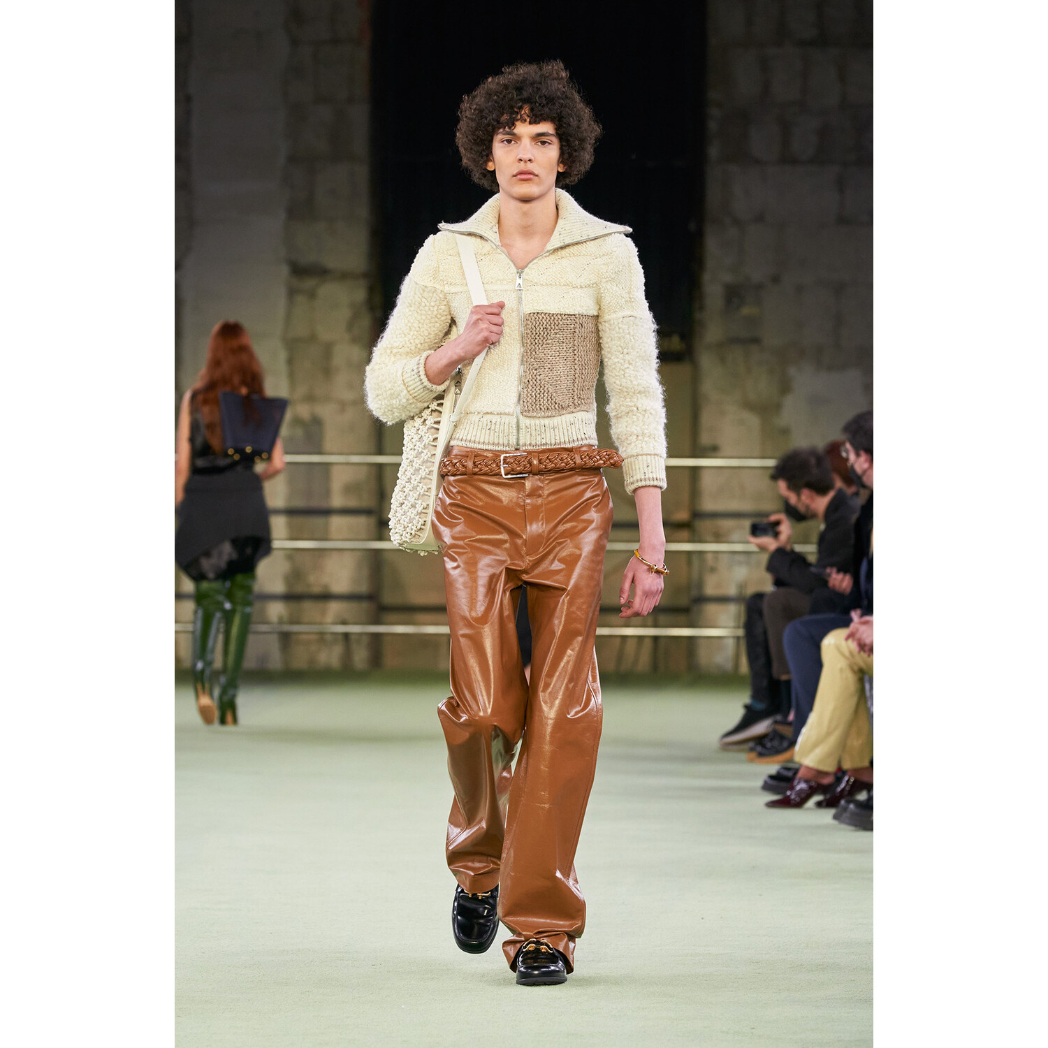 Фото Bottega Veneta Fall 2022 Collection / Bottega Veneta осень-зима 2022