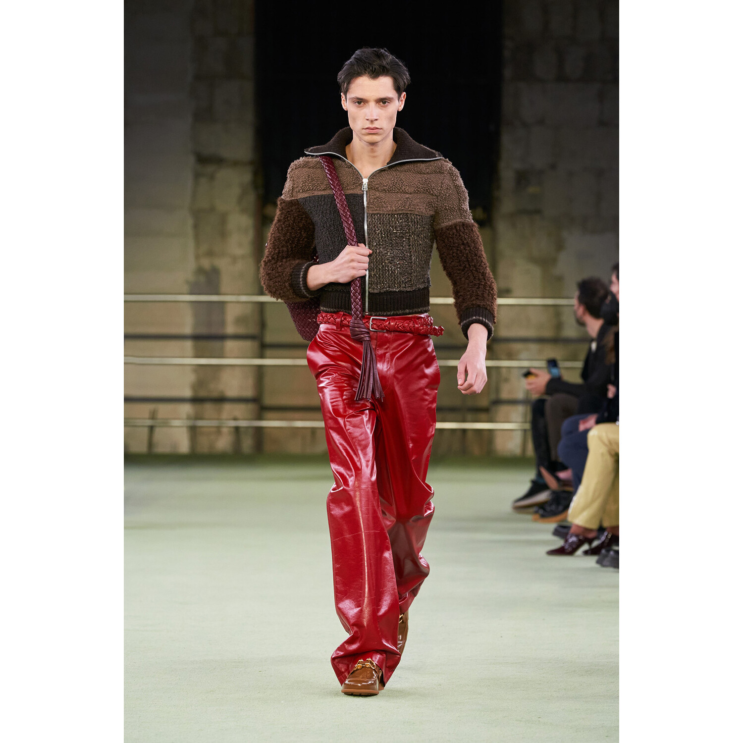 Фото Bottega Veneta Fall 2022 Collection / Bottega Veneta осень-зима 2022