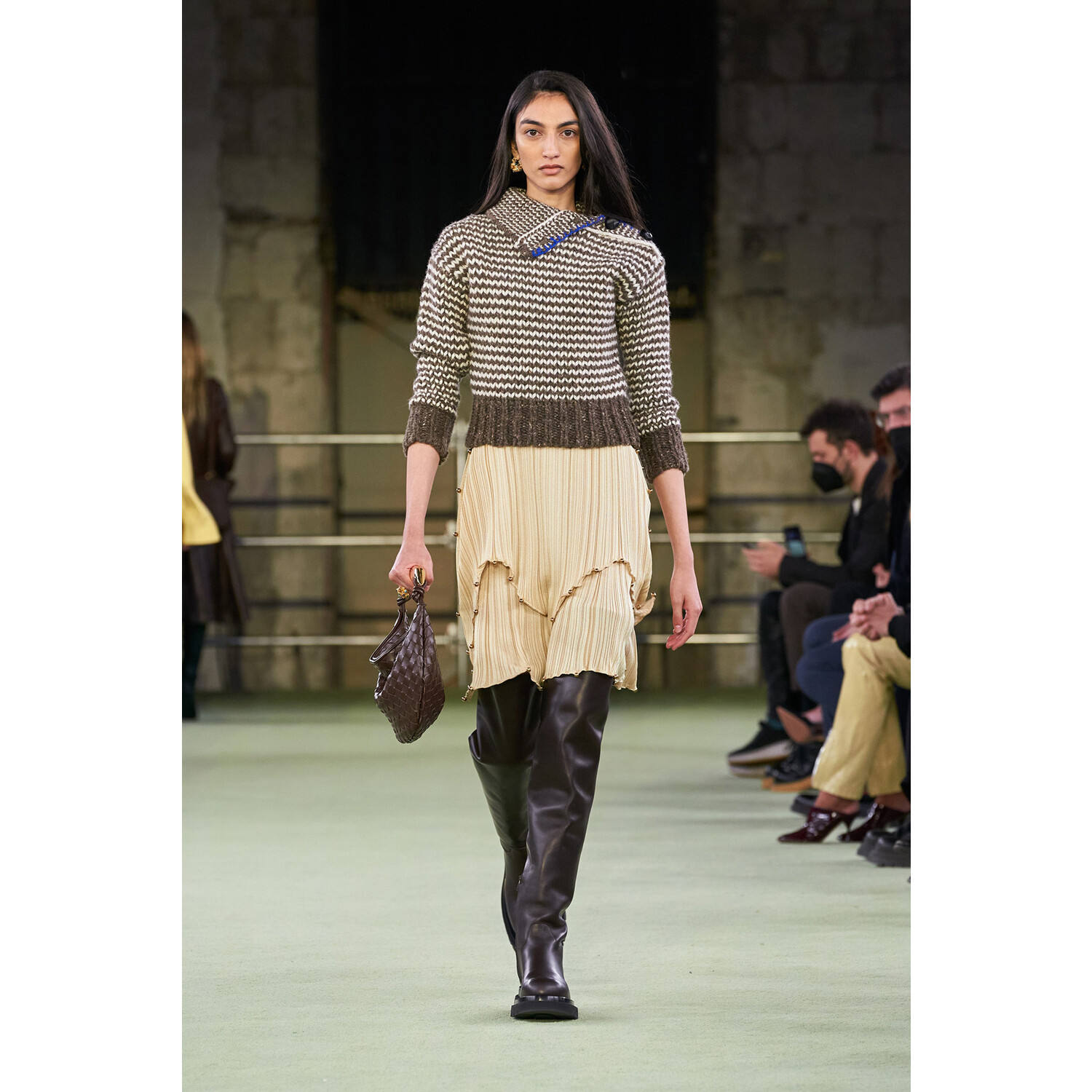 Фото Bottega Veneta Fall 2022 Collection / Bottega Veneta осень-зима 2022