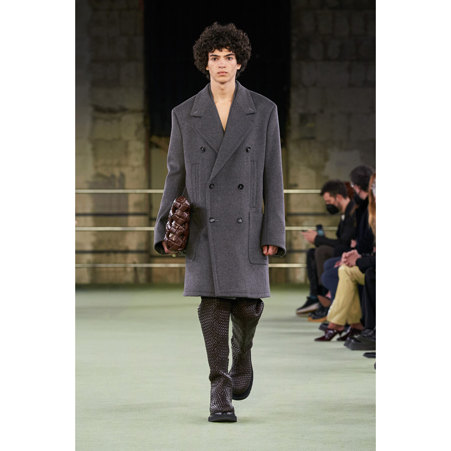 Фото Bottega Veneta Fall 2022 Collection / Bottega Veneta осень-зима 2022
