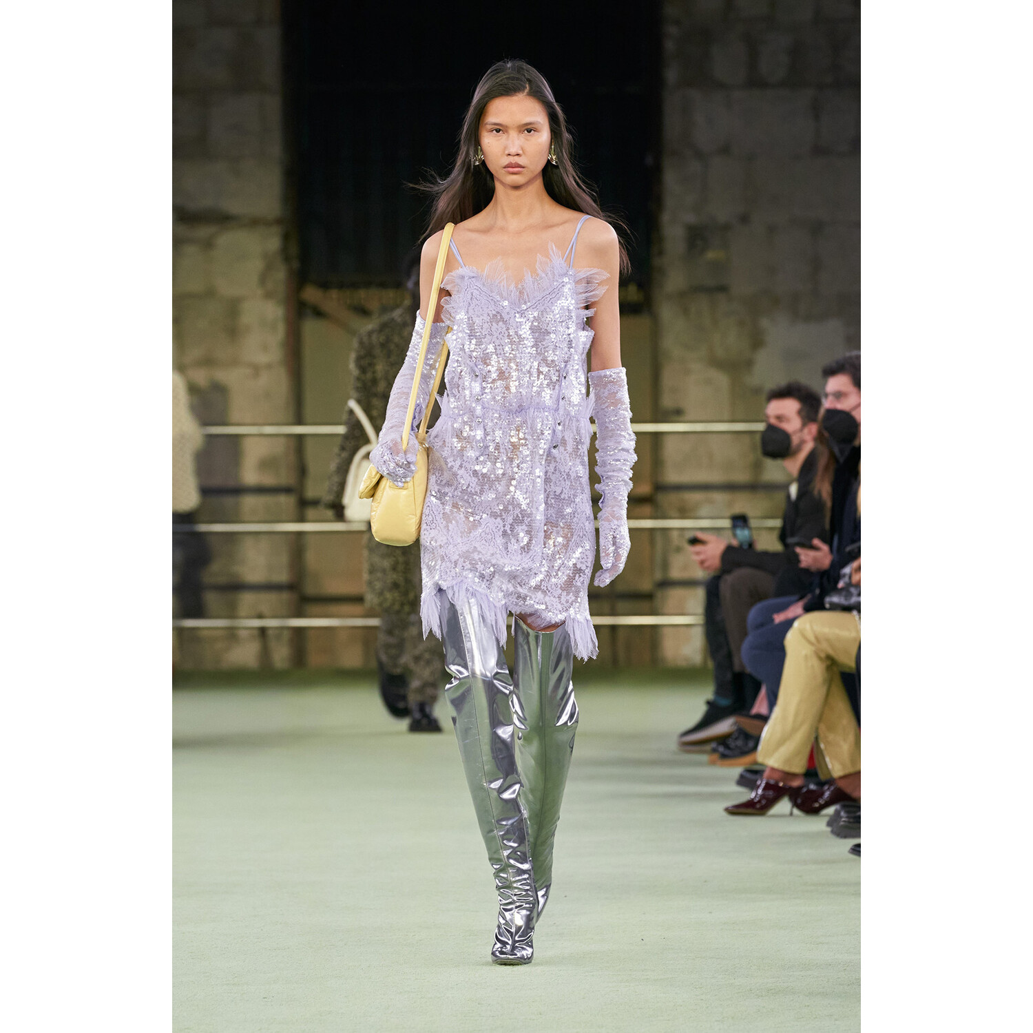 Фото Bottega Veneta Fall 2022 Collection / Bottega Veneta осень-зима 2022