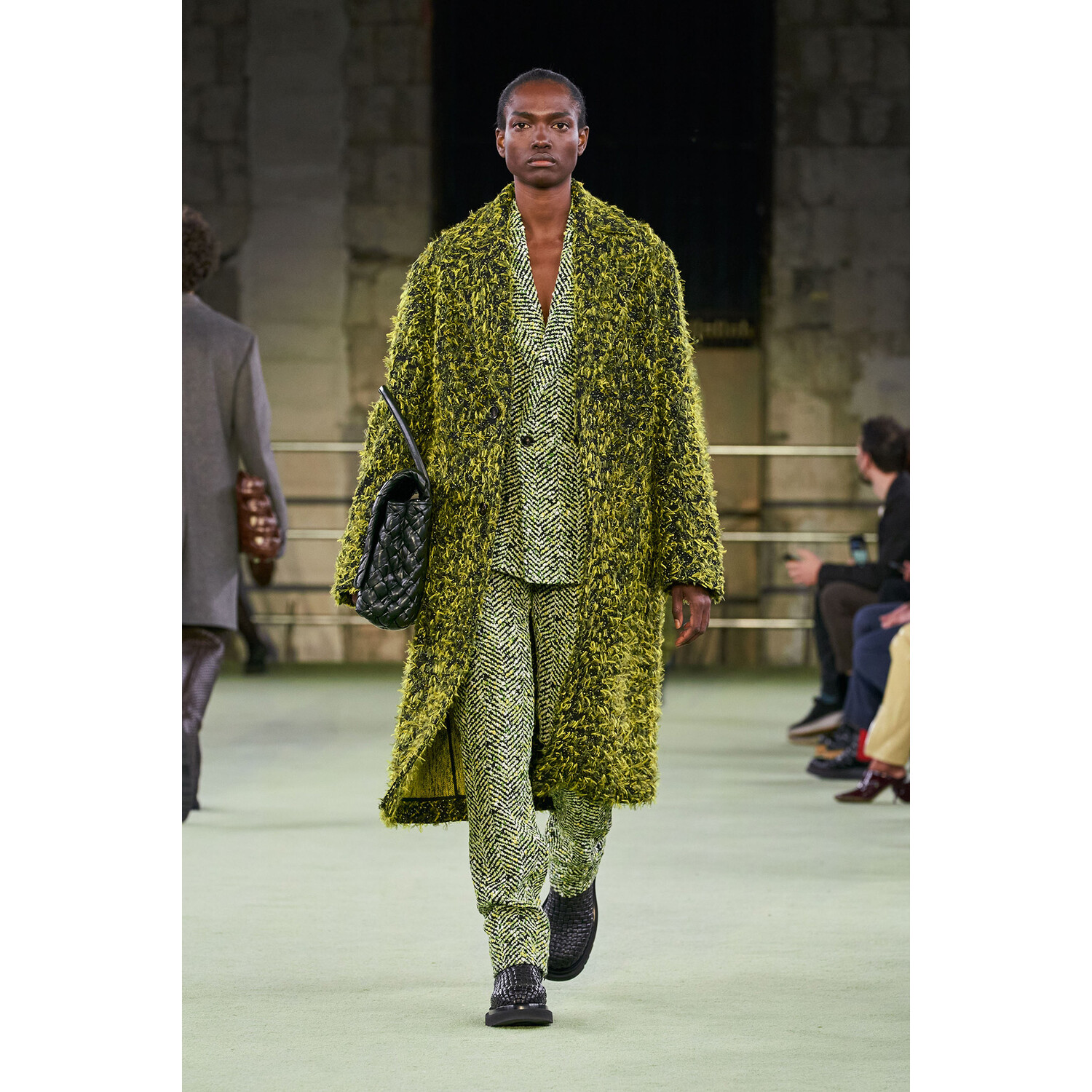Фото Bottega Veneta Fall 2022 Collection / Bottega Veneta осень-зима 2022