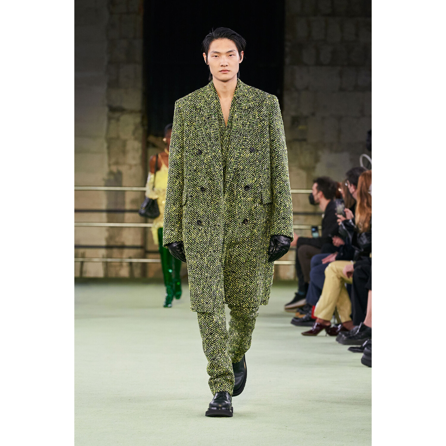 Фото Bottega Veneta Fall 2022 Collection / Bottega Veneta осень-зима 2022