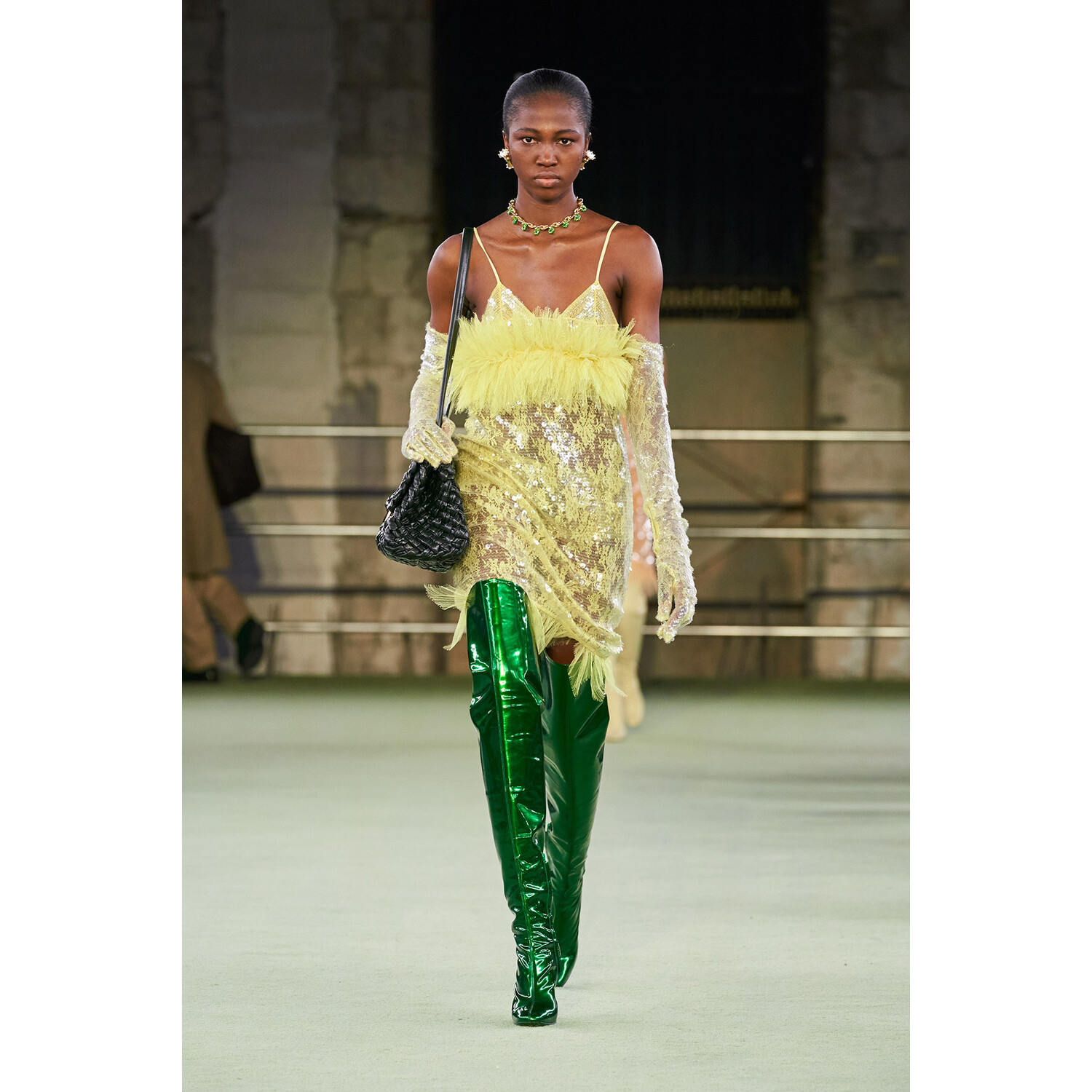 Фото Bottega Veneta Fall 2022 Collection / Bottega Veneta осень-зима 2022