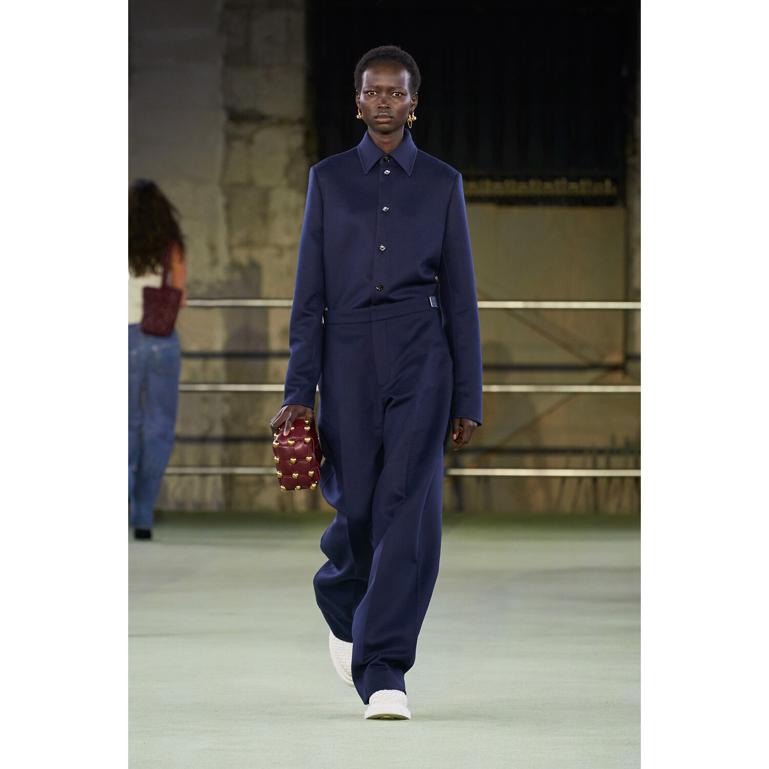 Фото Bottega Veneta Fall 2022 Collection / Bottega Veneta осень-зима 2022