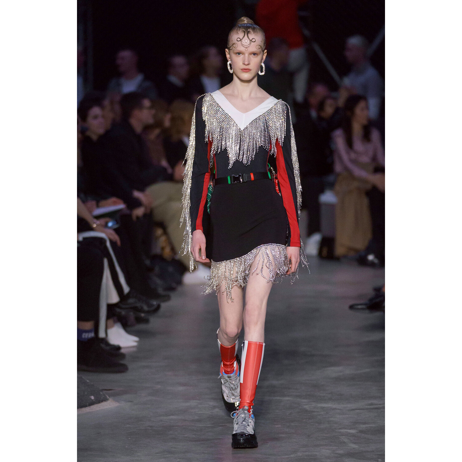 Фото Burberry Fall 2019 Ready-to-Wear / Burberry осень 2019 / Неделя моды: Лондон