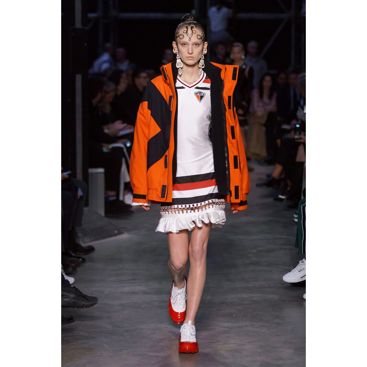 Фото Burberry Fall 2019 Ready-to-Wear / Burberry осень 2019 / Неделя моды: Лондон