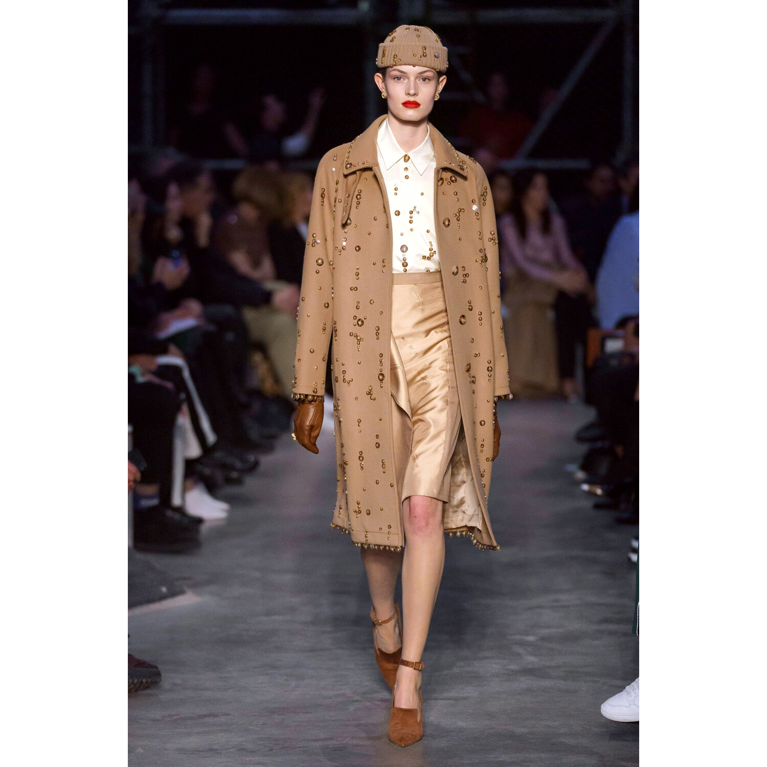 Фото Burberry Fall 2019 Ready-to-Wear / Burberry осень 2019 / Неделя моды: Лондон