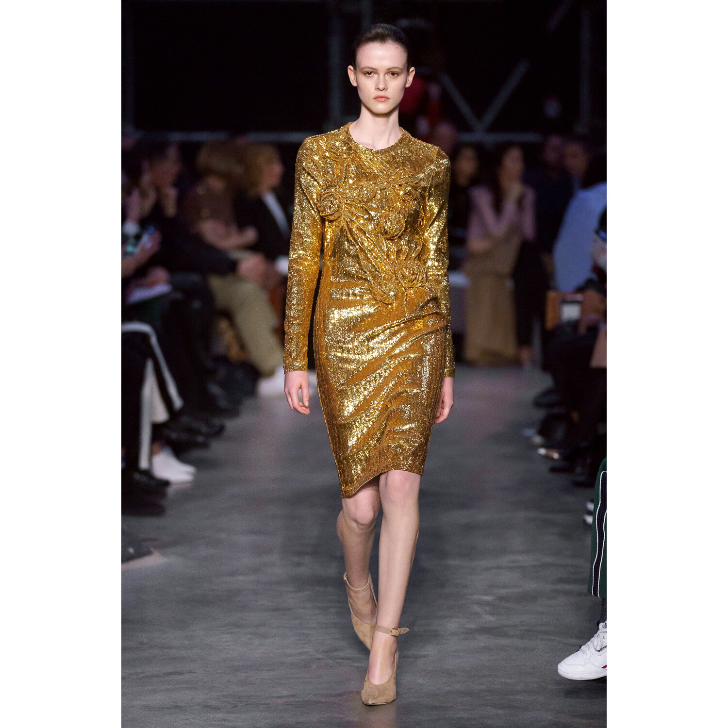 Фото Burberry Fall 2019 Ready-to-Wear / Burberry осень 2019 / Неделя моды: Лондон