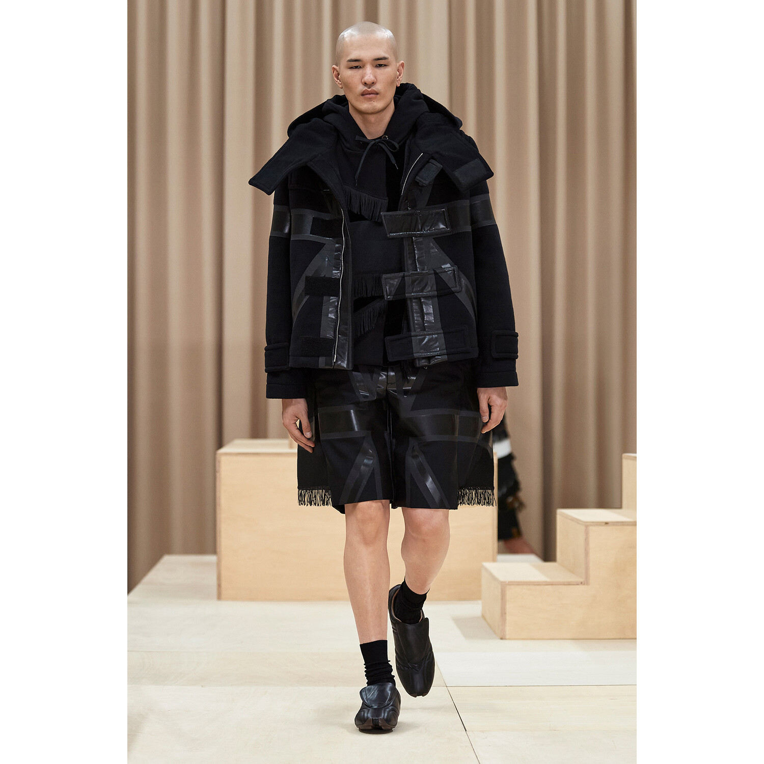 Фото Burberry Fall-Winter 2021 Menswear Collection / Коллекция Burberry осень-зима 2021