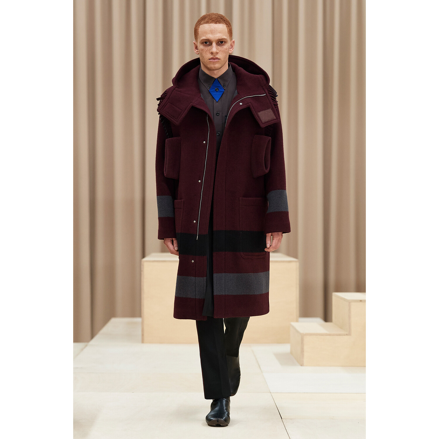 Фото Burberry Fall-Winter 2021 Menswear Collection / Коллекция Burberry осень-зима 2021