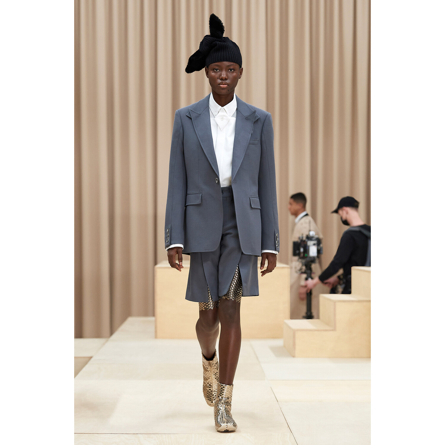 Фото Burberry Fall-Winter 2021 Menswear Collection / Коллекция Burberry осень-зима 2021