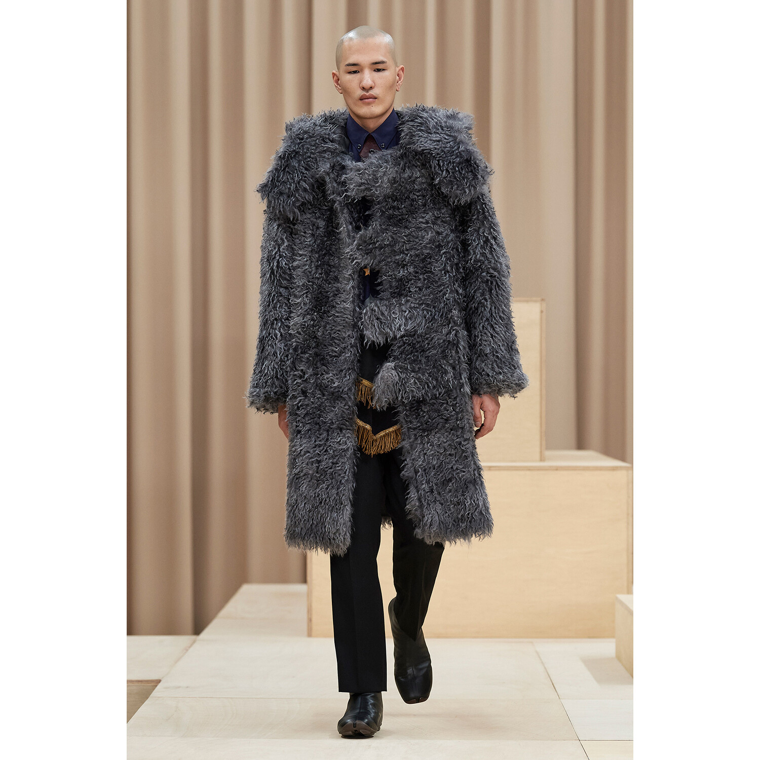 Фото Burberry Fall-Winter 2021 Menswear Collection / Коллекция Burberry осень-зима 2021