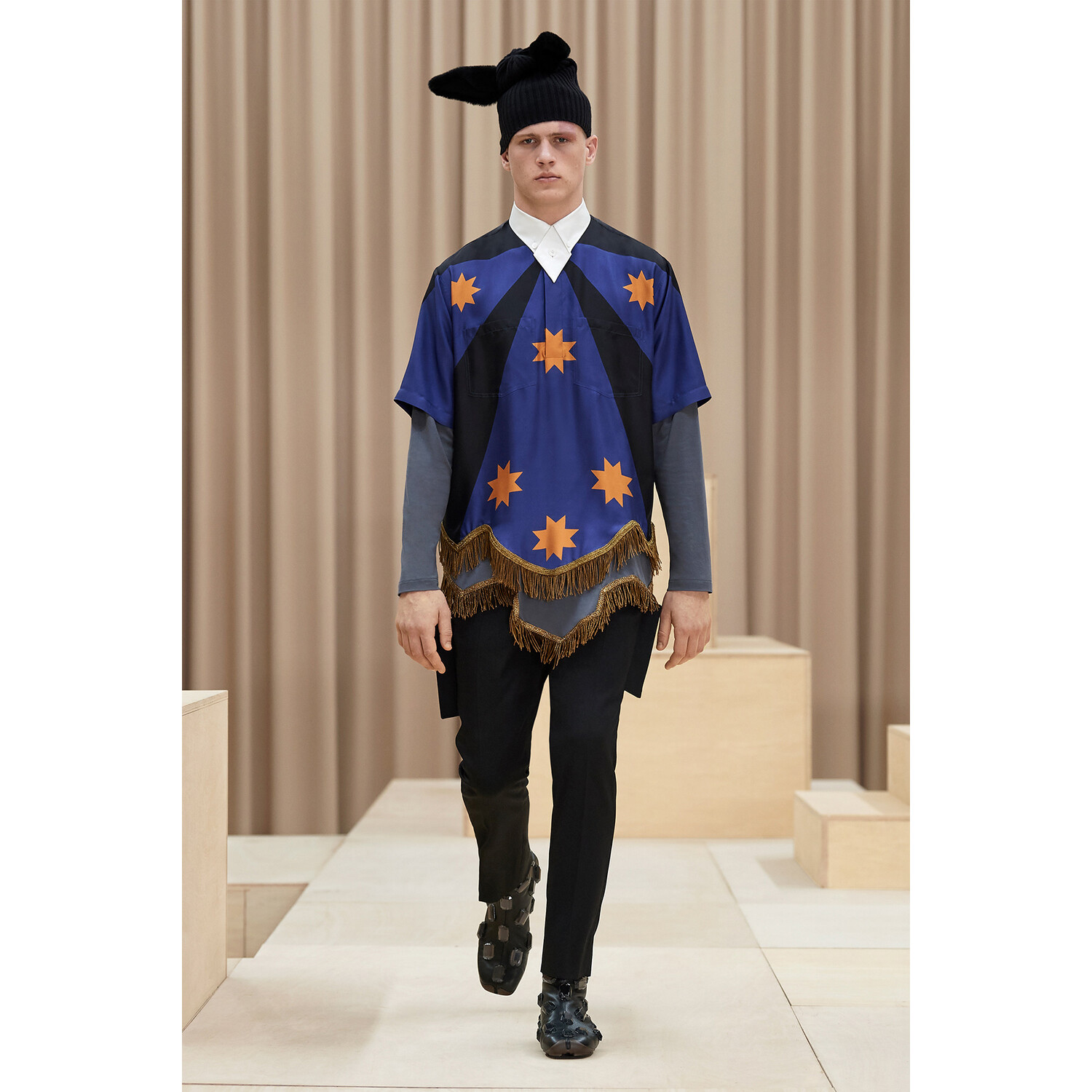 Фото Burberry Fall-Winter 2021 Menswear Collection / Коллекция Burberry осень-зима 2021