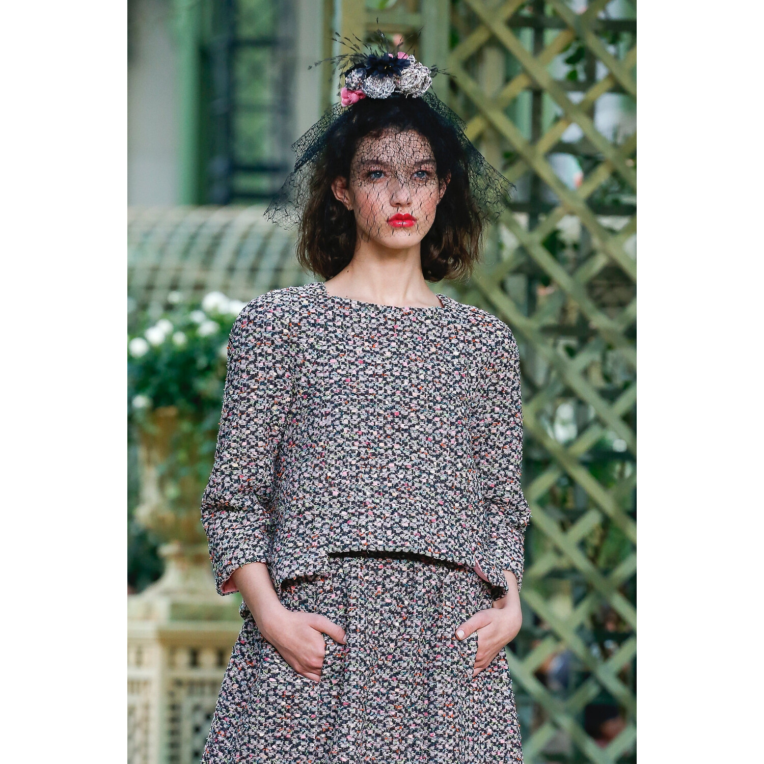 Фото Details Chanel spring 2018 couture Paris PFW коллекция 2018 Детали коллекции Шанель кутюр лето 2018 неделя высокой моды в Париже Mainstyles