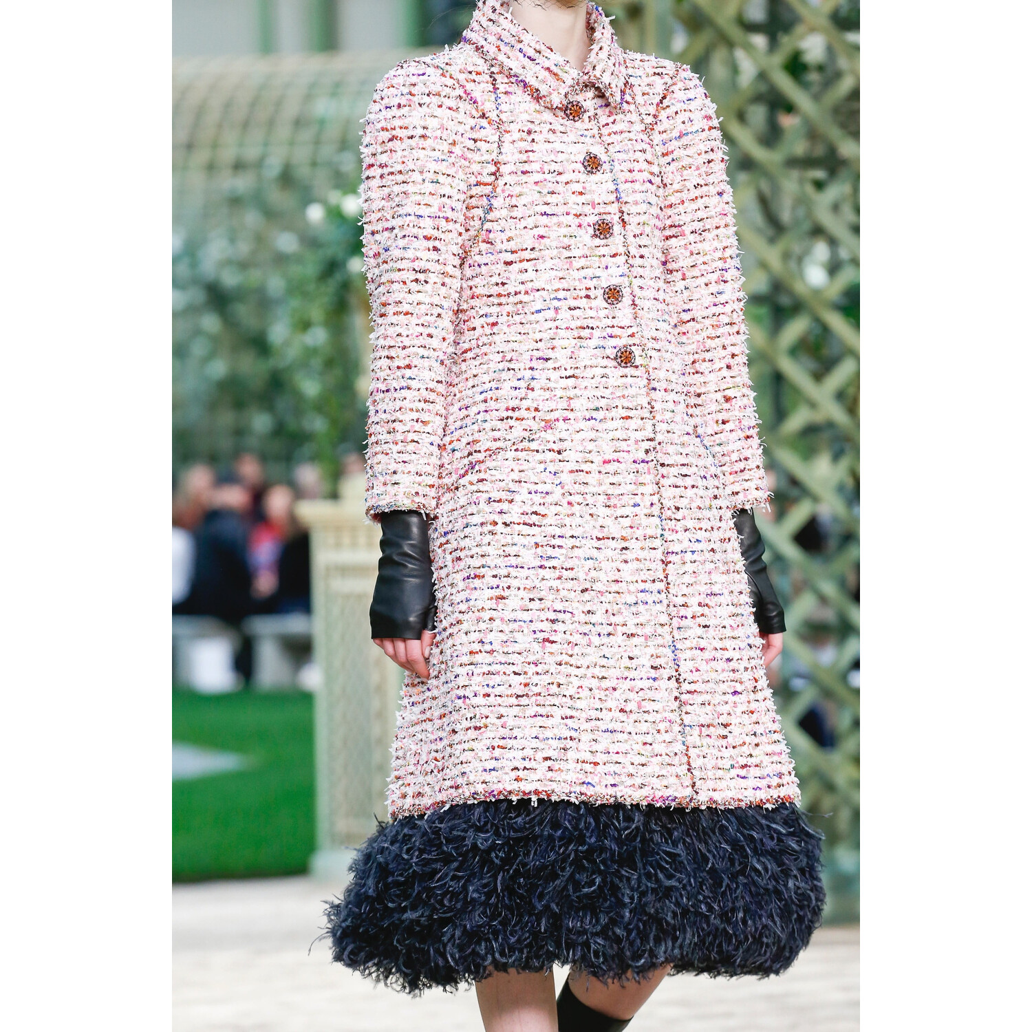 Фото Details Chanel spring 2018 couture Paris PFW коллекция 2018 Детали коллекции Шанель кутюр лето 2018 неделя высокой моды в Париже Mainstyles