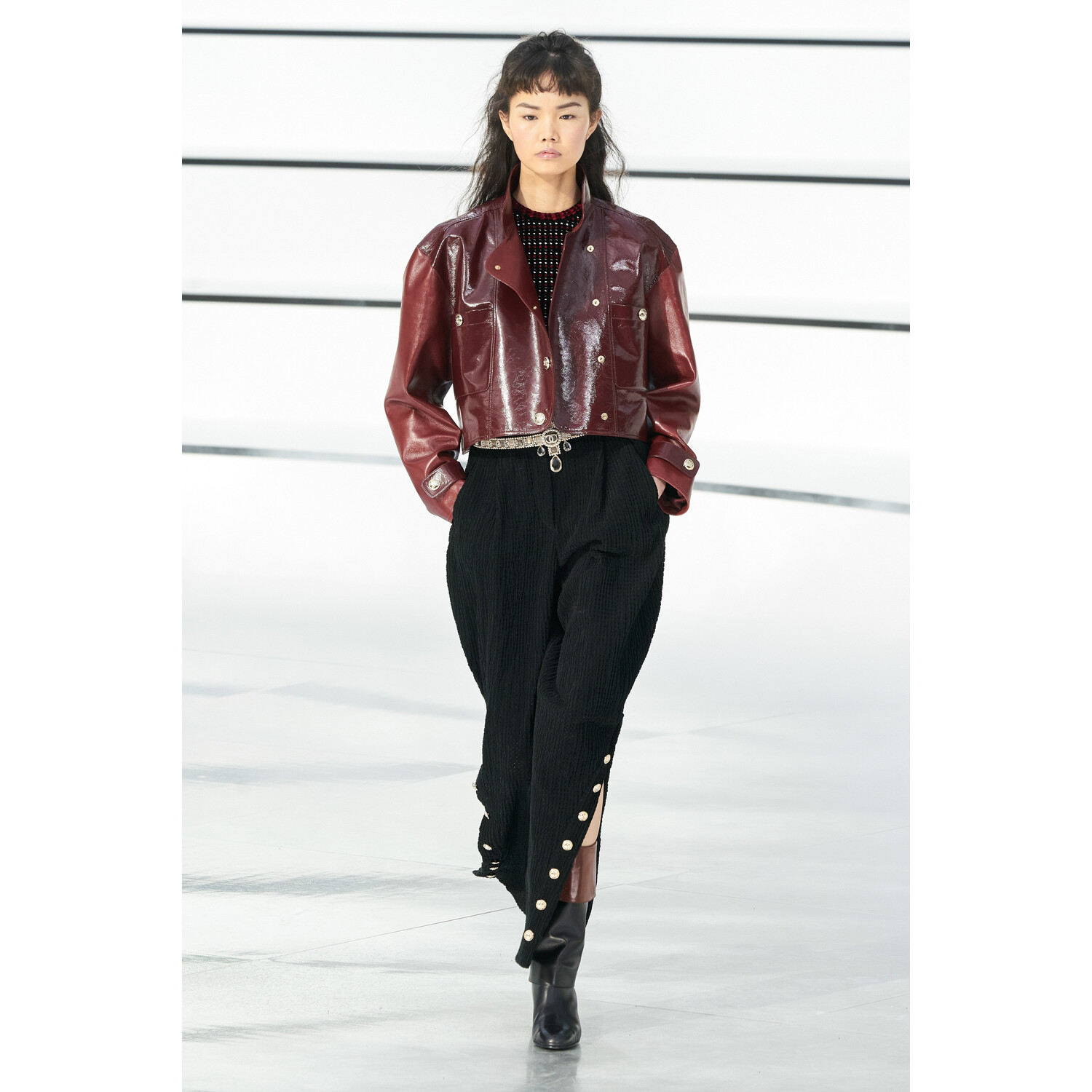 Фото Chanel Fall 2020 Ready-to-Wear / Chanel осень 2020 / Неделя моды: Париж