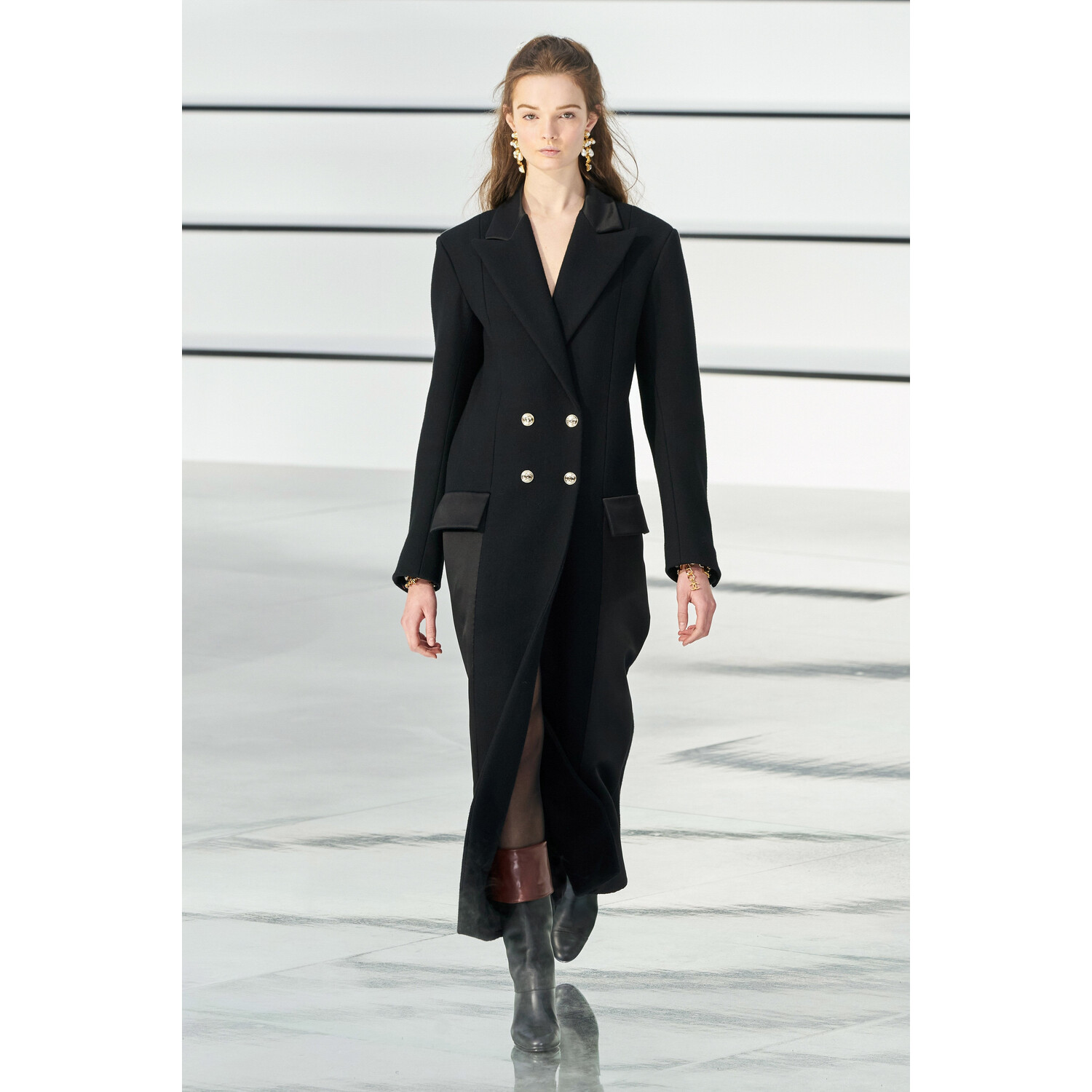 Фото Chanel Fall 2020 Ready-to-Wear / Chanel осень 2020 / Неделя моды: Париж