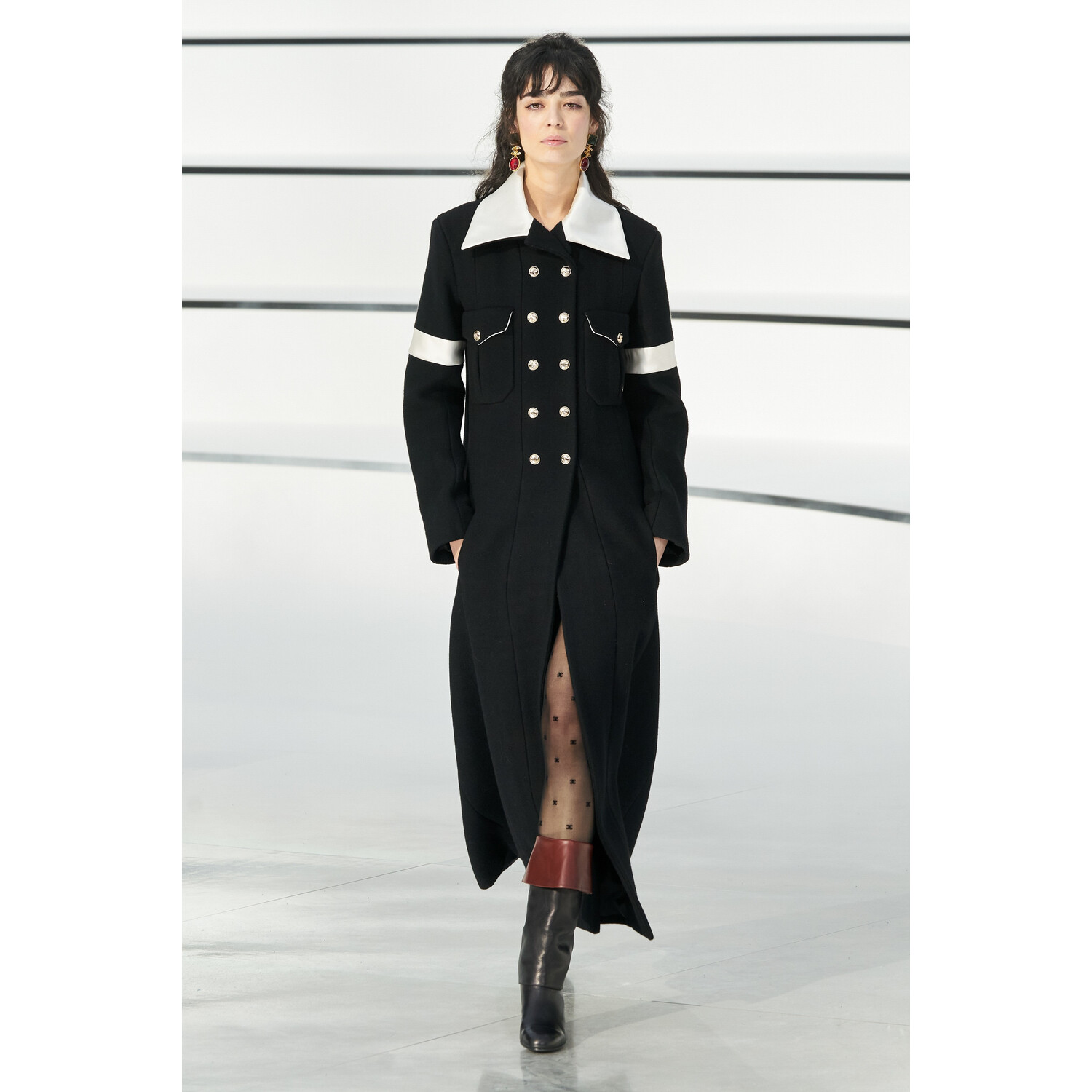 Фото Chanel Fall 2020 Ready-to-Wear / Chanel осень 2020 / Неделя моды: Париж