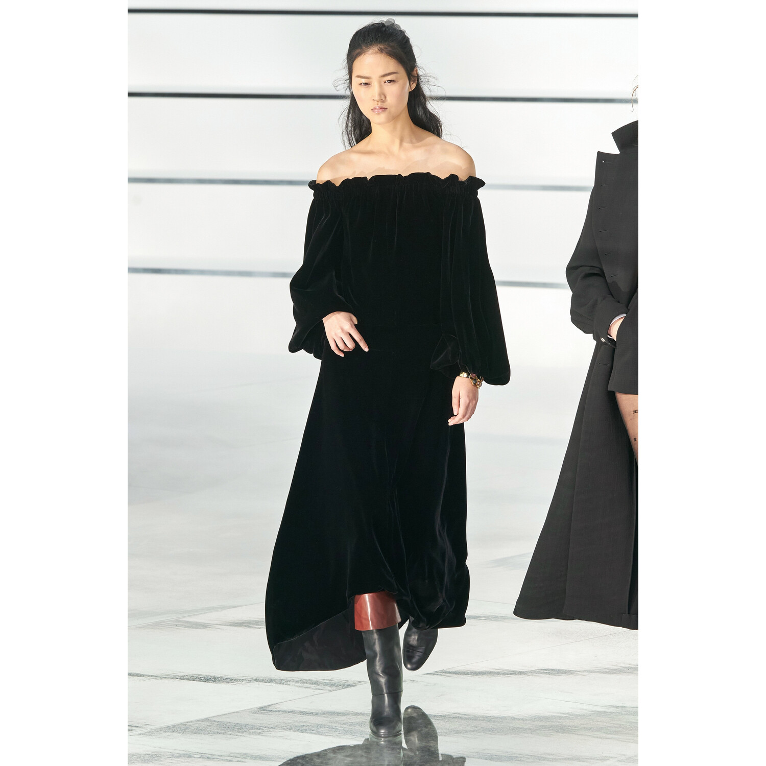 Фото Chanel Fall 2020 Ready-to-Wear / Chanel осень 2020 / Неделя моды: Париж
