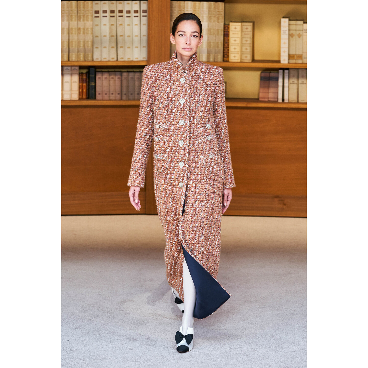 Фото Chanel Haute Couture Fall 2019 / Chanel Haute Couture осень 2019