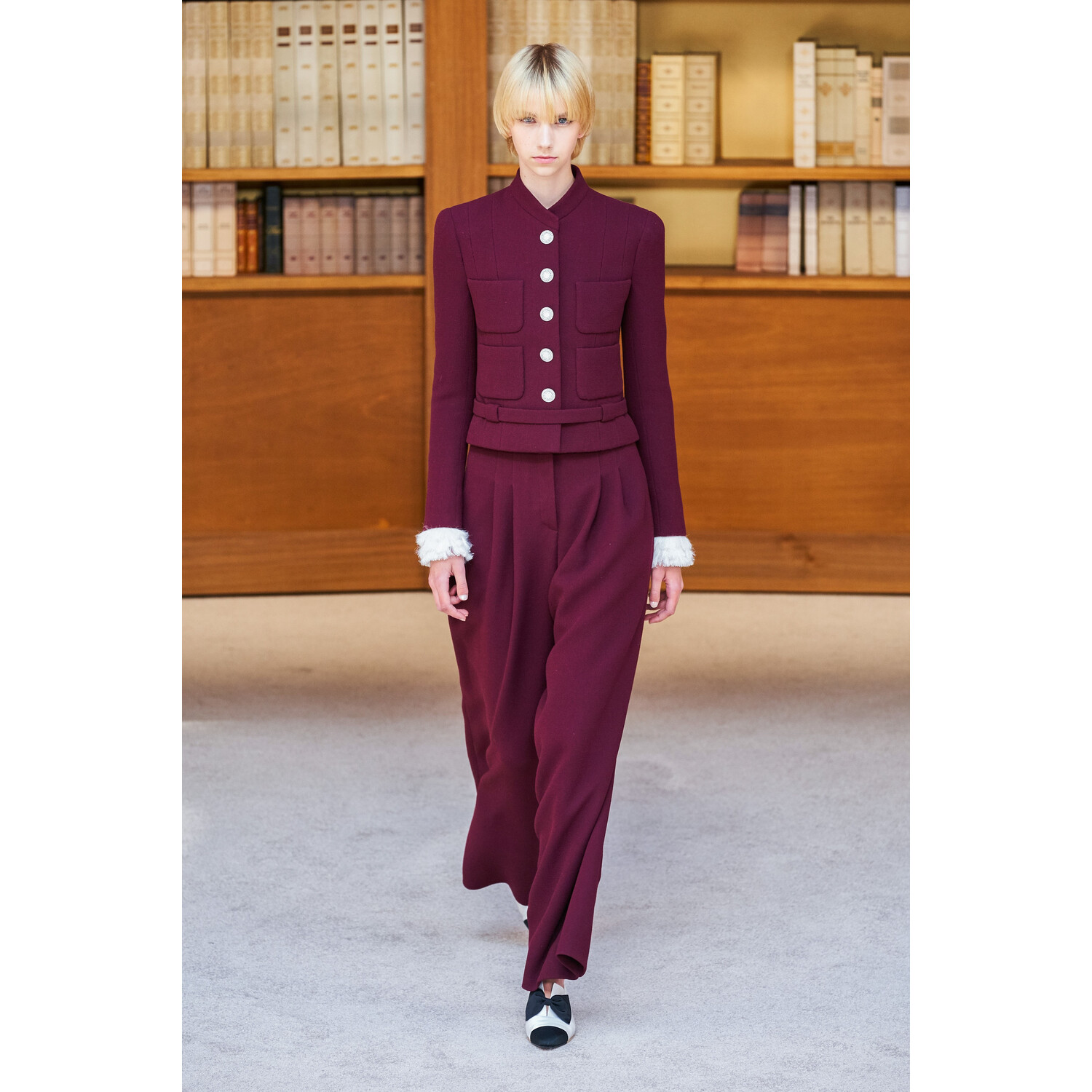 Фото Chanel Haute Couture Fall 2019 / Chanel Haute Couture осень 2019