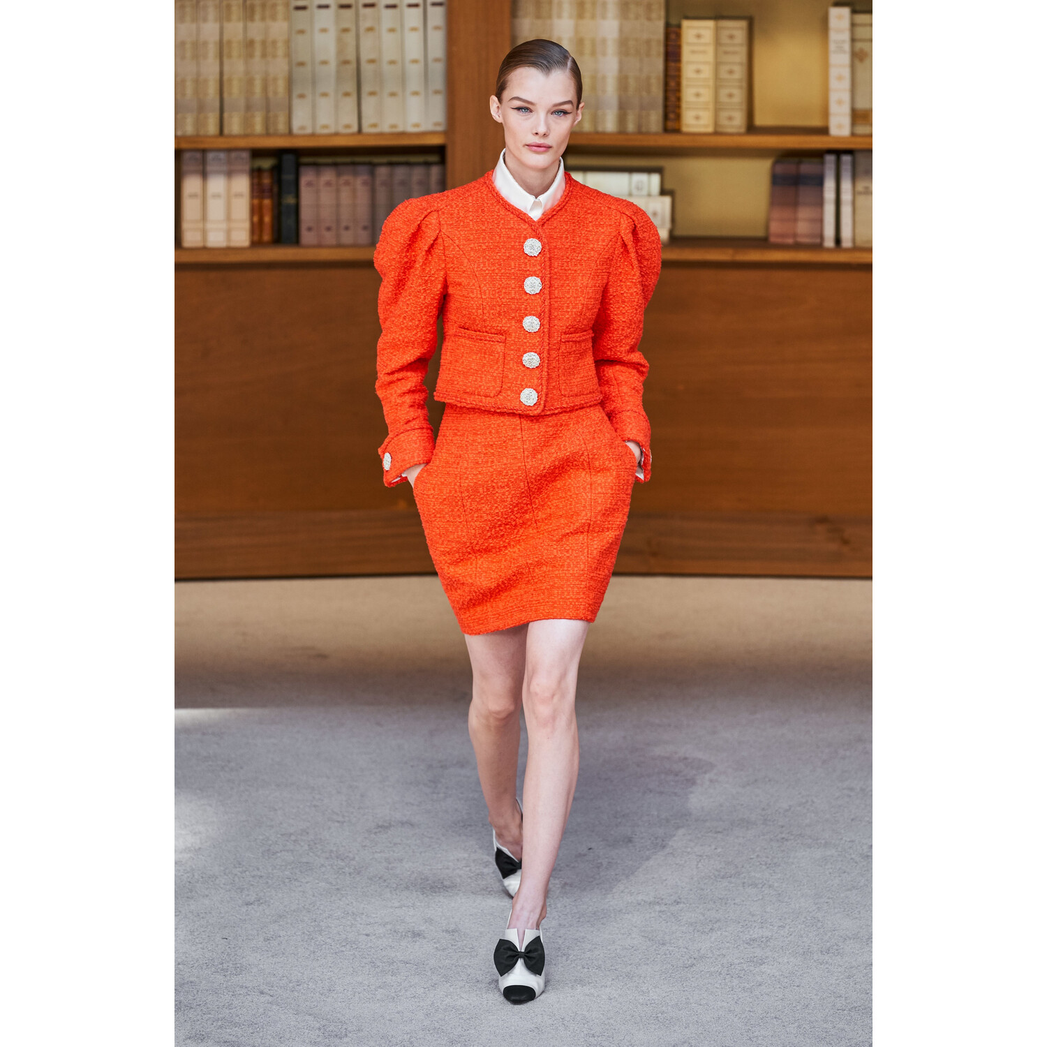 Фото Chanel Haute Couture Fall 2019 / Chanel Haute Couture осень 2019