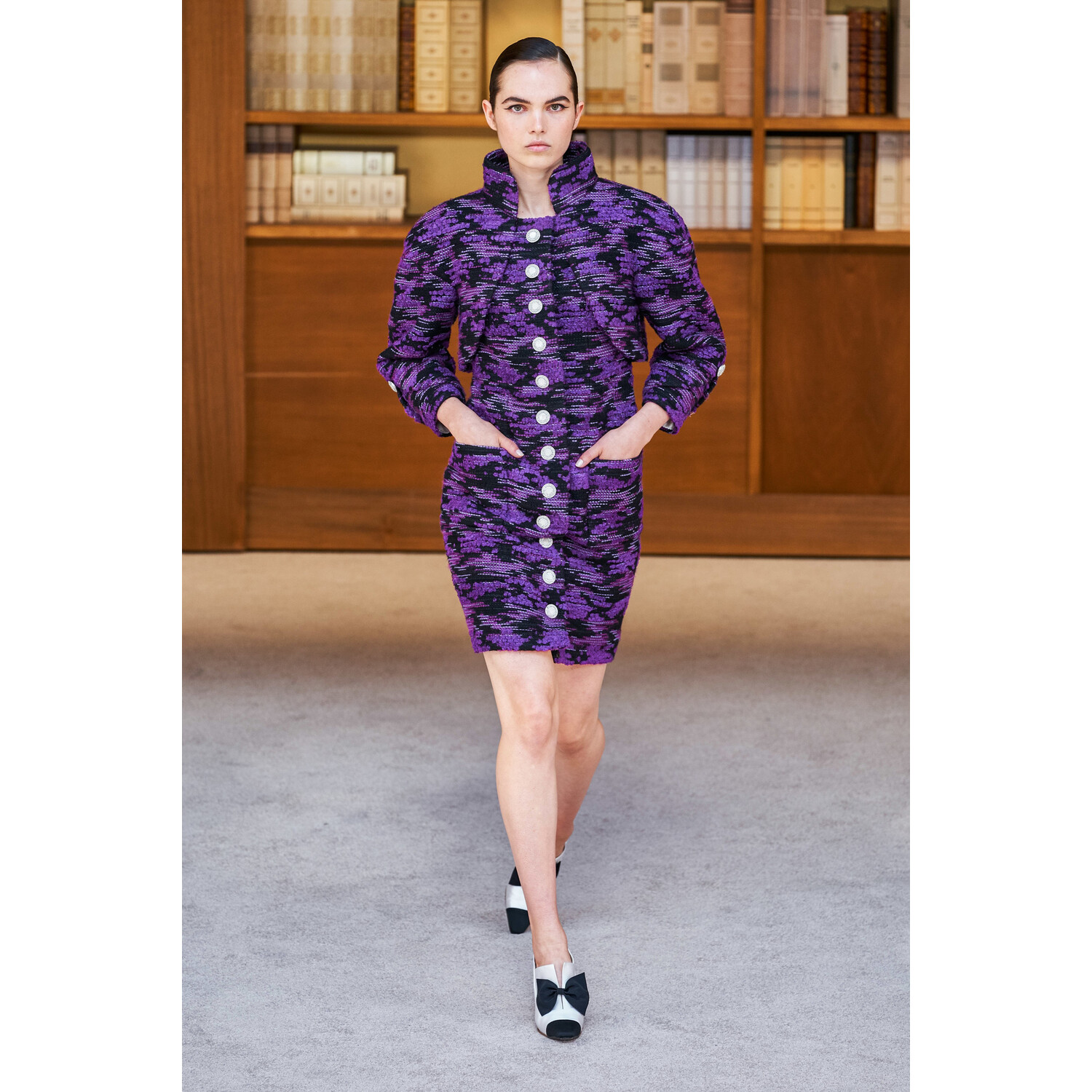 Фото Chanel Haute Couture Fall 2019 / Chanel Haute Couture осень 2019