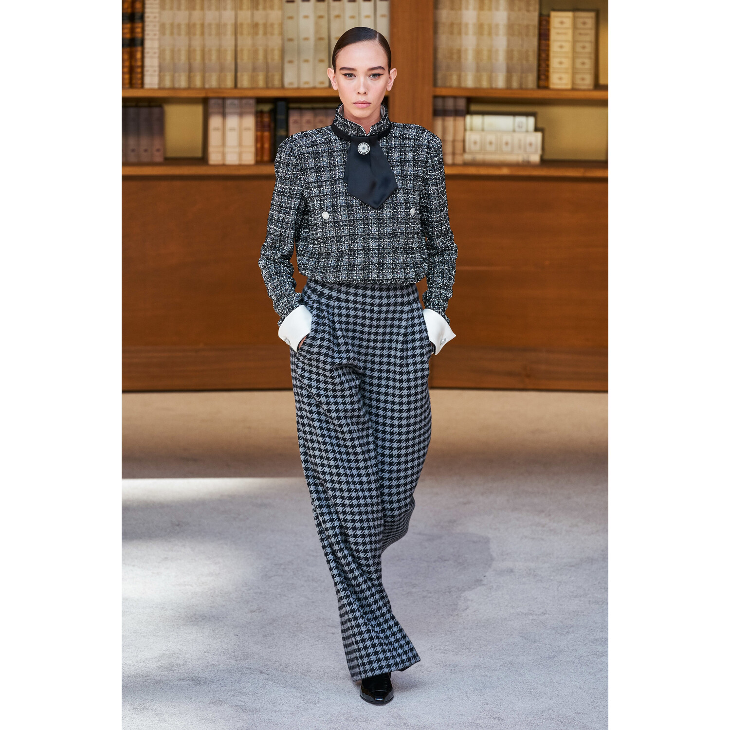 Фото Chanel Haute Couture Fall 2019 / Chanel Haute Couture осень 2019