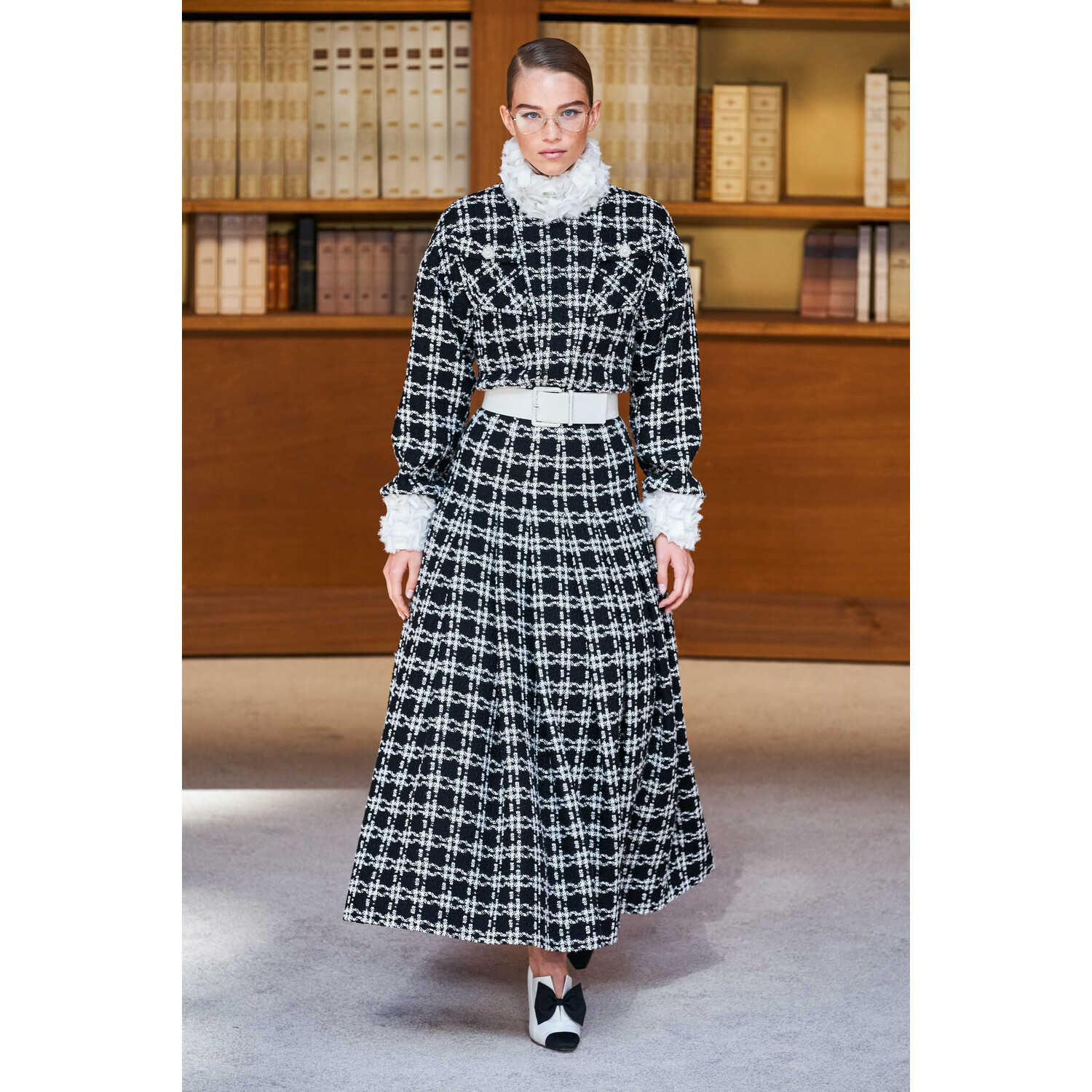 Фото Chanel Haute Couture Fall 2019 / Chanel Haute Couture осень 2019
