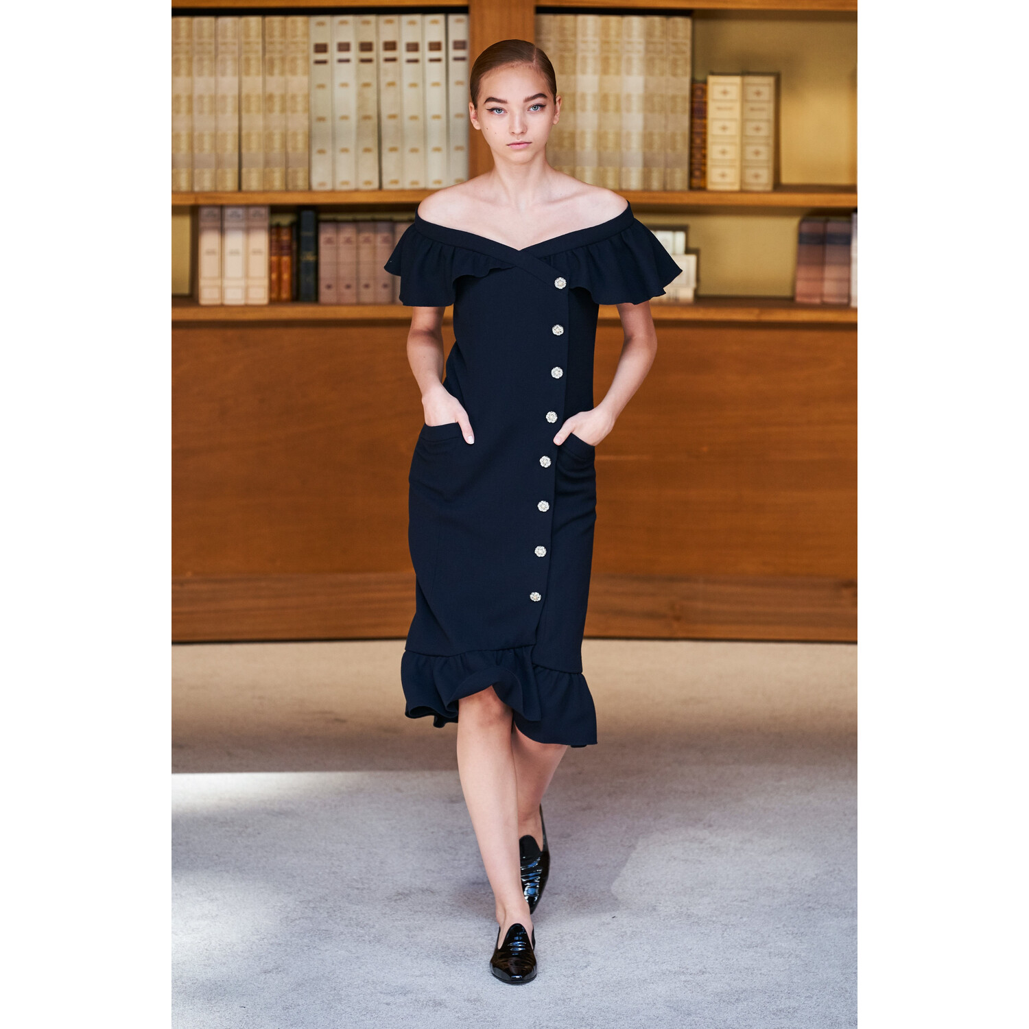 Фото Chanel Haute Couture Fall 2019 / Chanel Haute Couture осень 2019