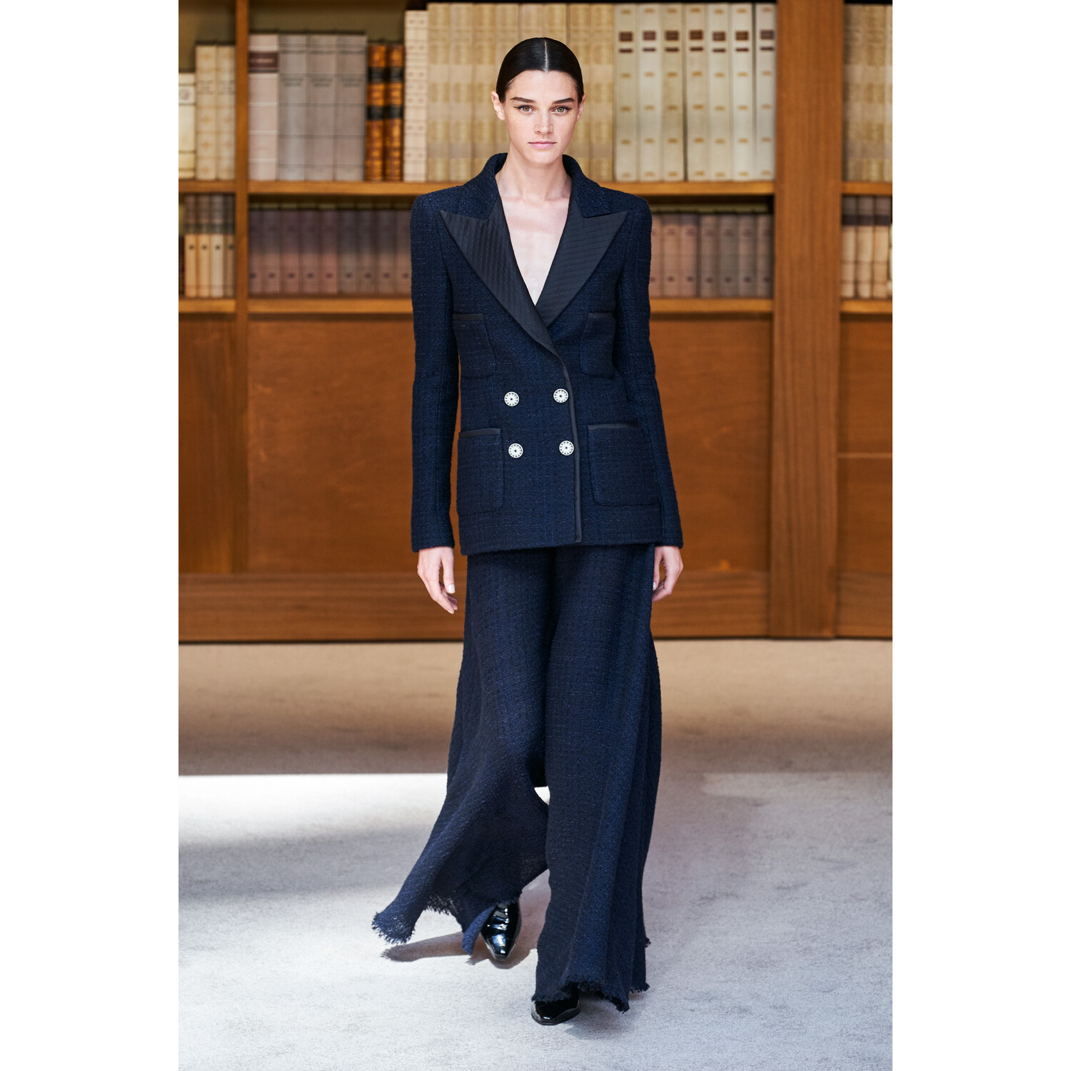 Фото Chanel Haute Couture Fall 2019 / Chanel Haute Couture осень 2019