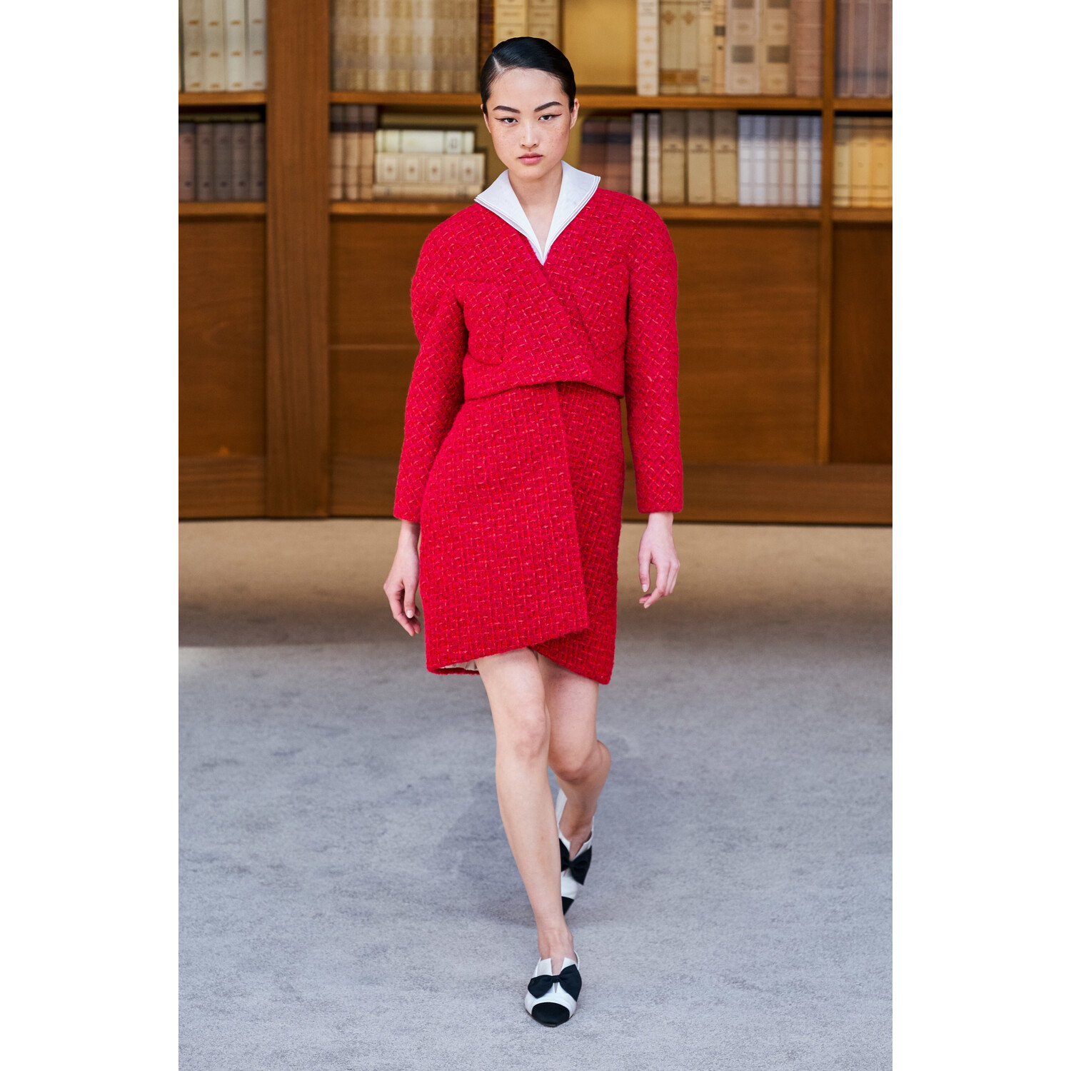 Фото Chanel Haute Couture Fall 2019 / Chanel Haute Couture осень 2019