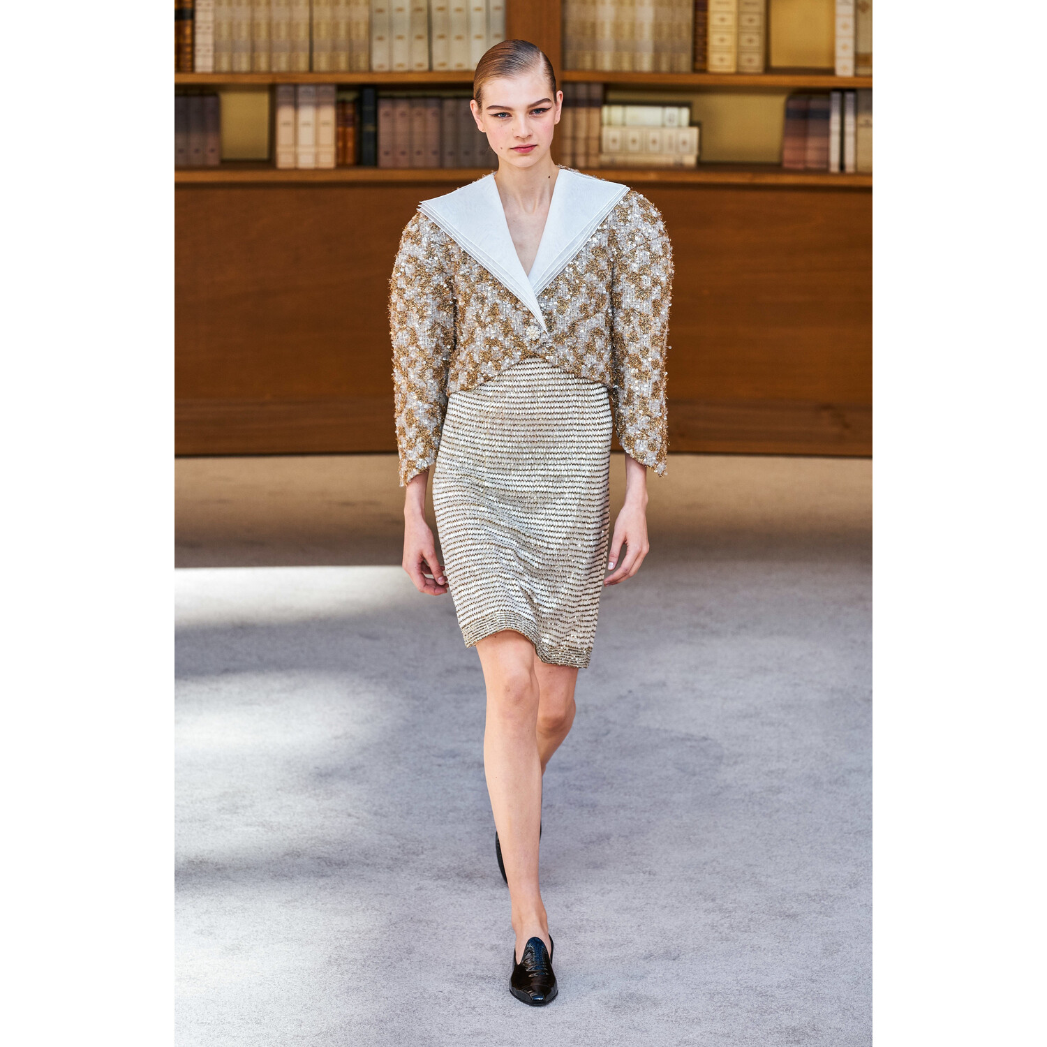 Фото Chanel Haute Couture Fall 2019 / Chanel Haute Couture осень 2019