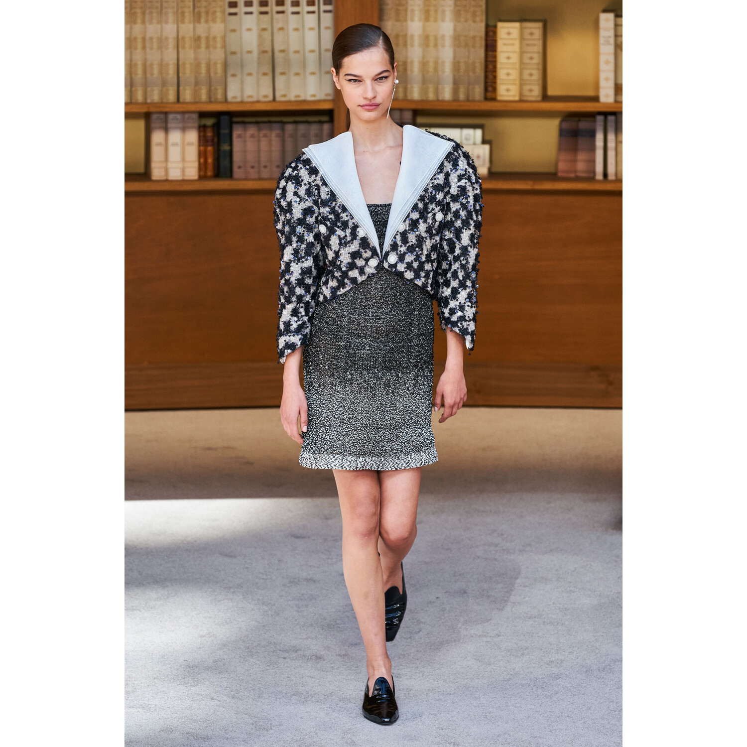 Фото Chanel Haute Couture Fall 2019 / Chanel Haute Couture осень 2019