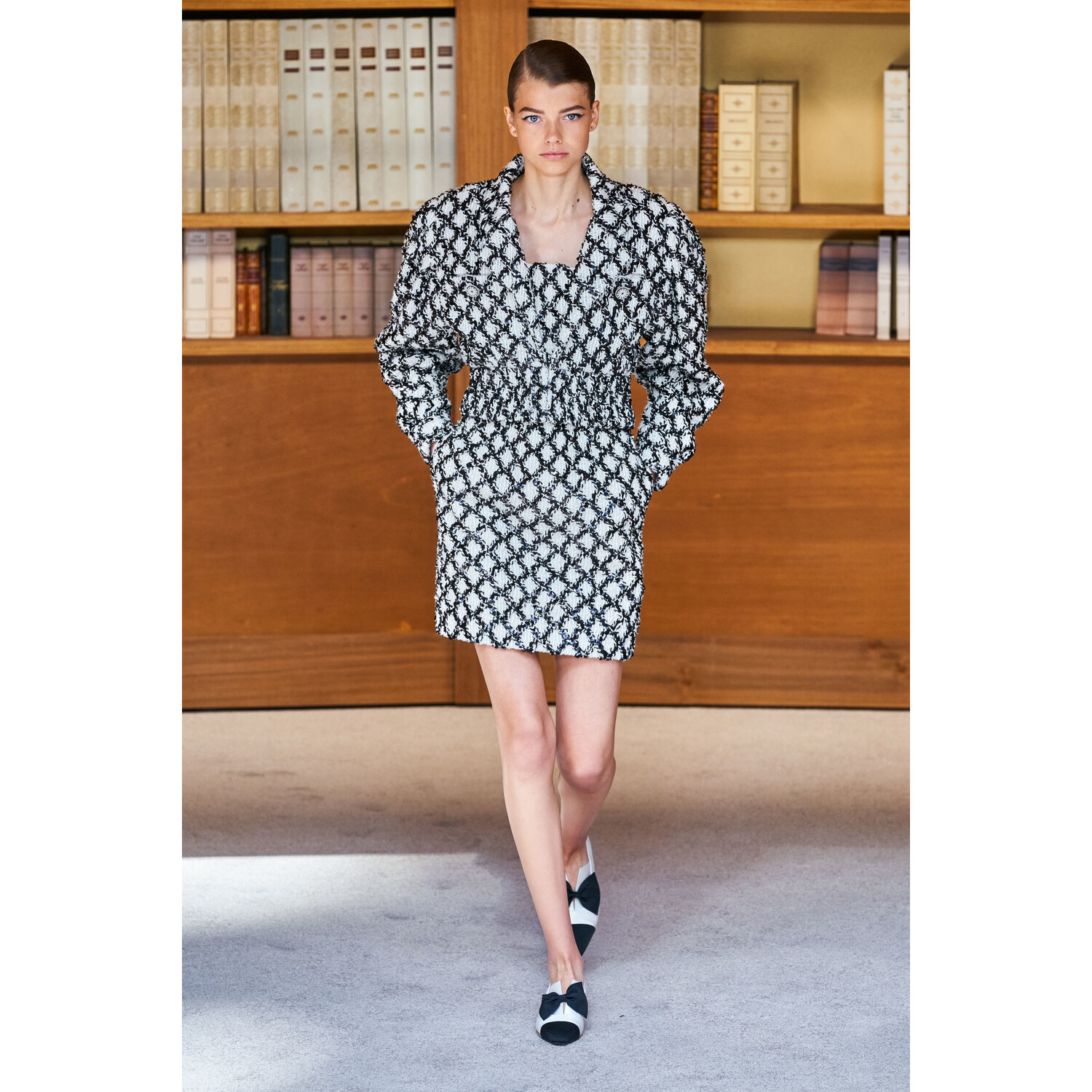 Фото Chanel Haute Couture Fall 2019 / Chanel Haute Couture осень 2019