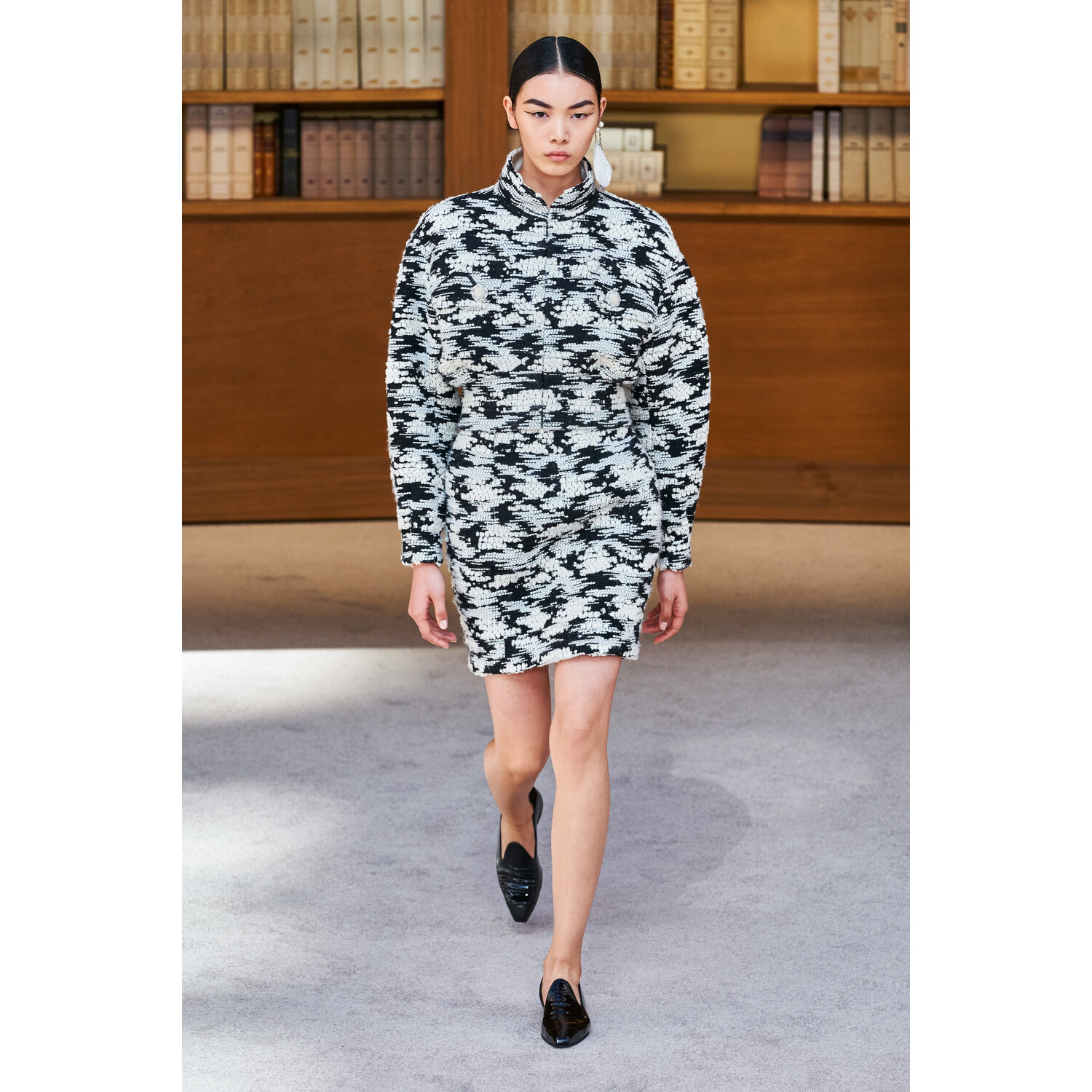 Фото Chanel Haute Couture Fall 2019 / Chanel Haute Couture осень 2019