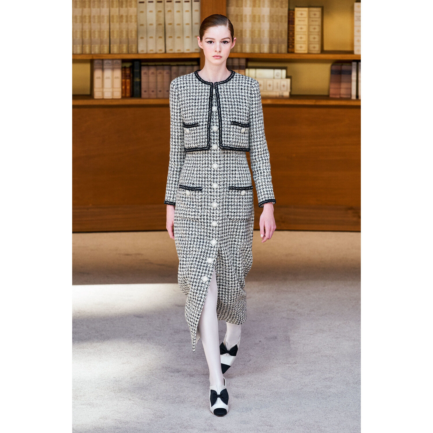 Фото Chanel Haute Couture Fall 2019 / Chanel Haute Couture осень 2019