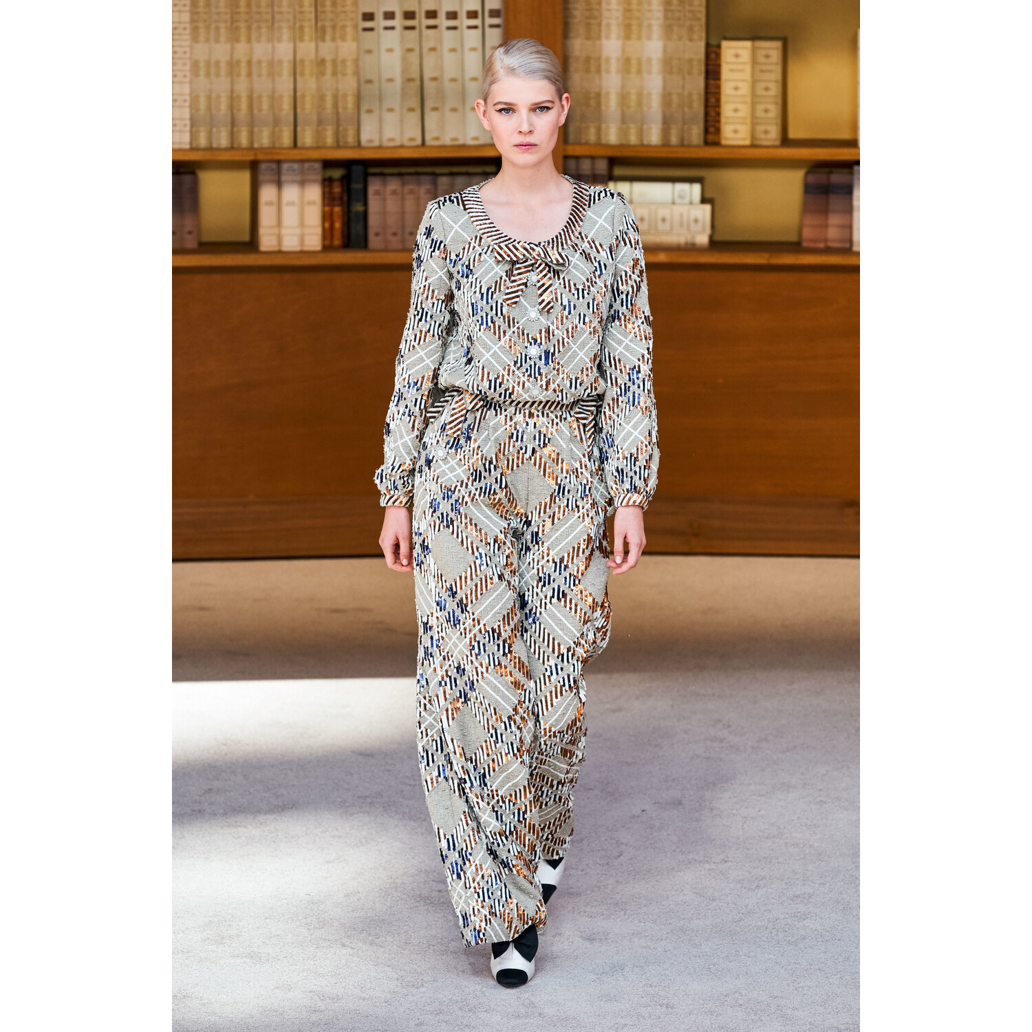 Фото Chanel Haute Couture Fall 2019 / Chanel Haute Couture осень 2019