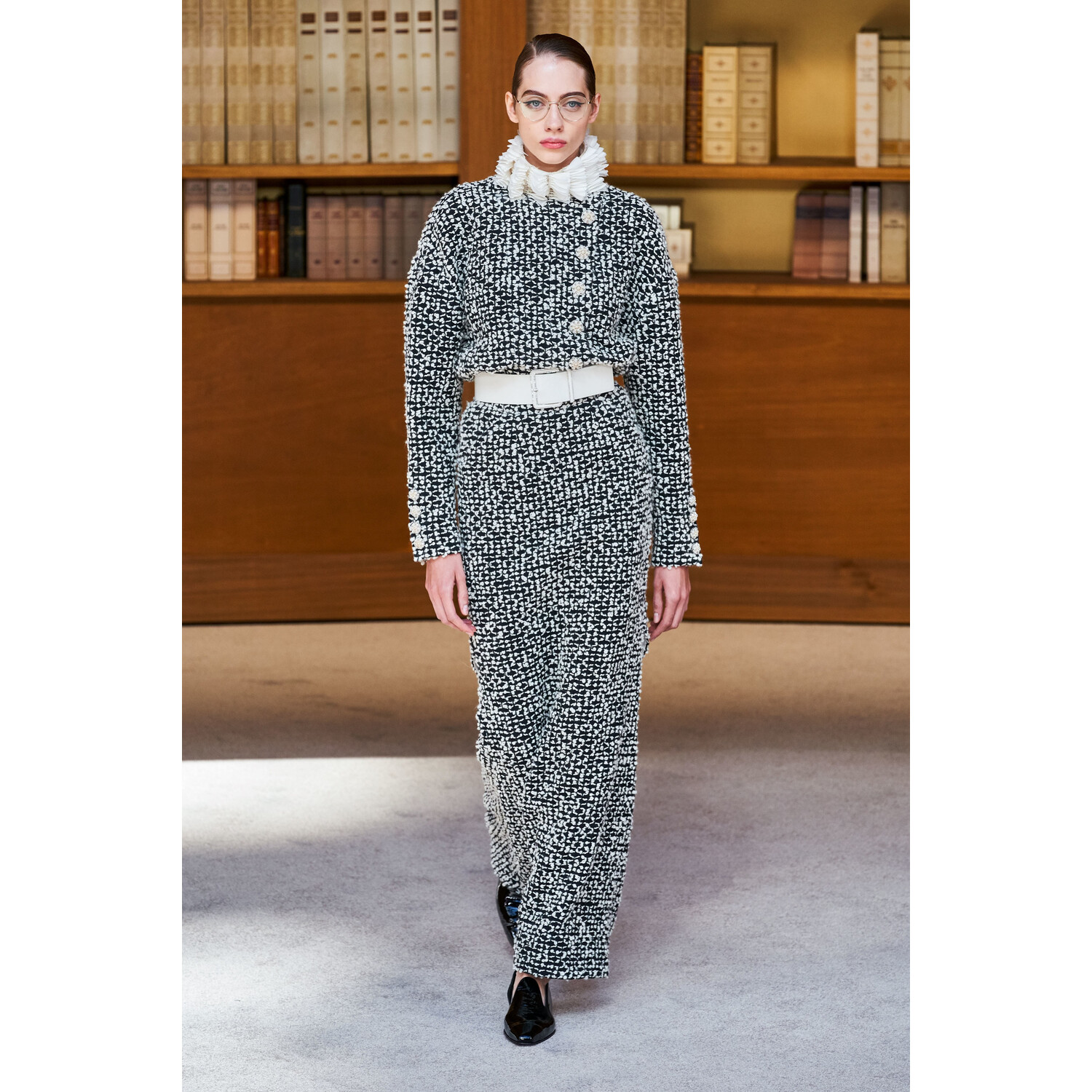 Фото Chanel Haute Couture Fall 2019 / Chanel Haute Couture осень 2019