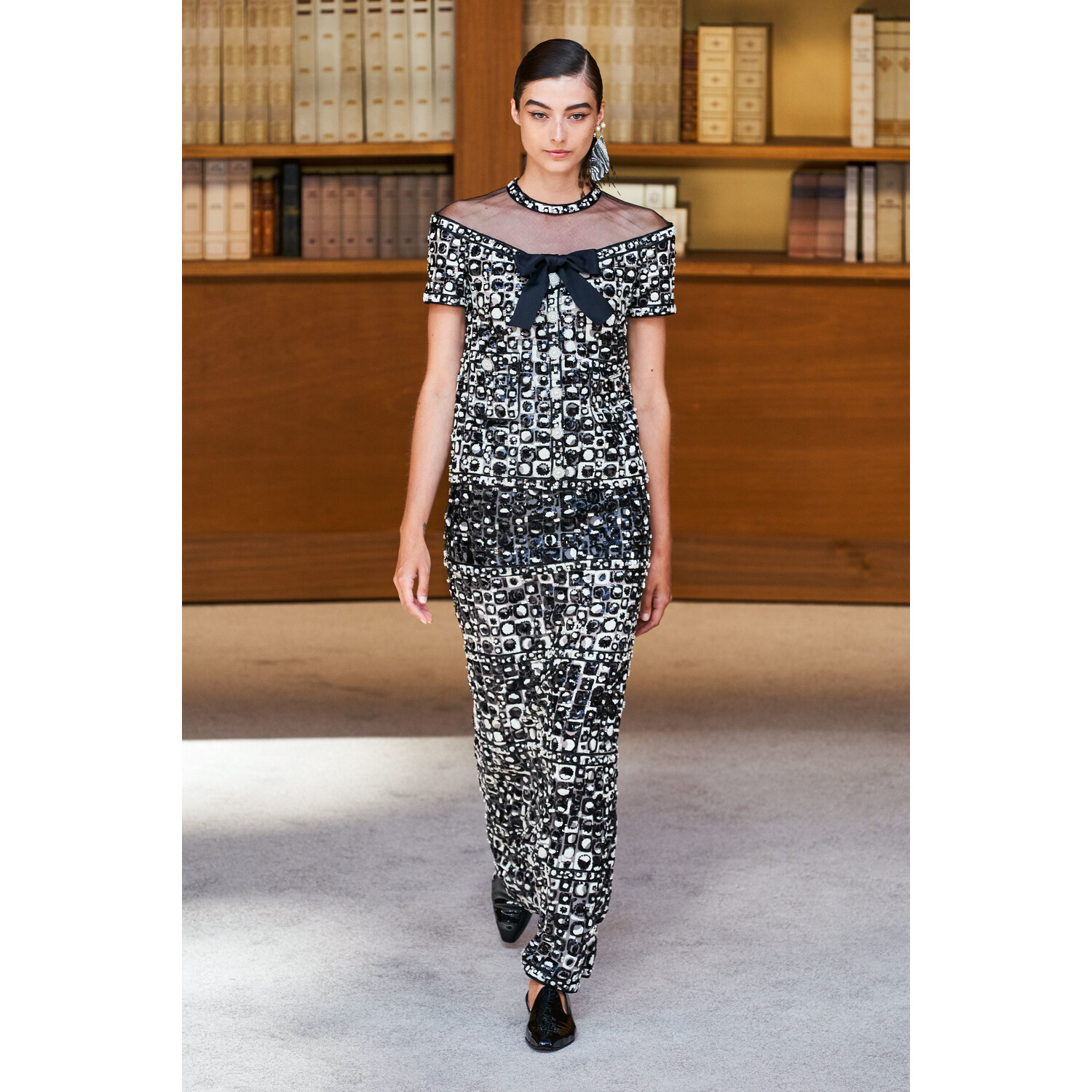 Фото Chanel Haute Couture Fall 2019 / Chanel Haute Couture осень 2019
