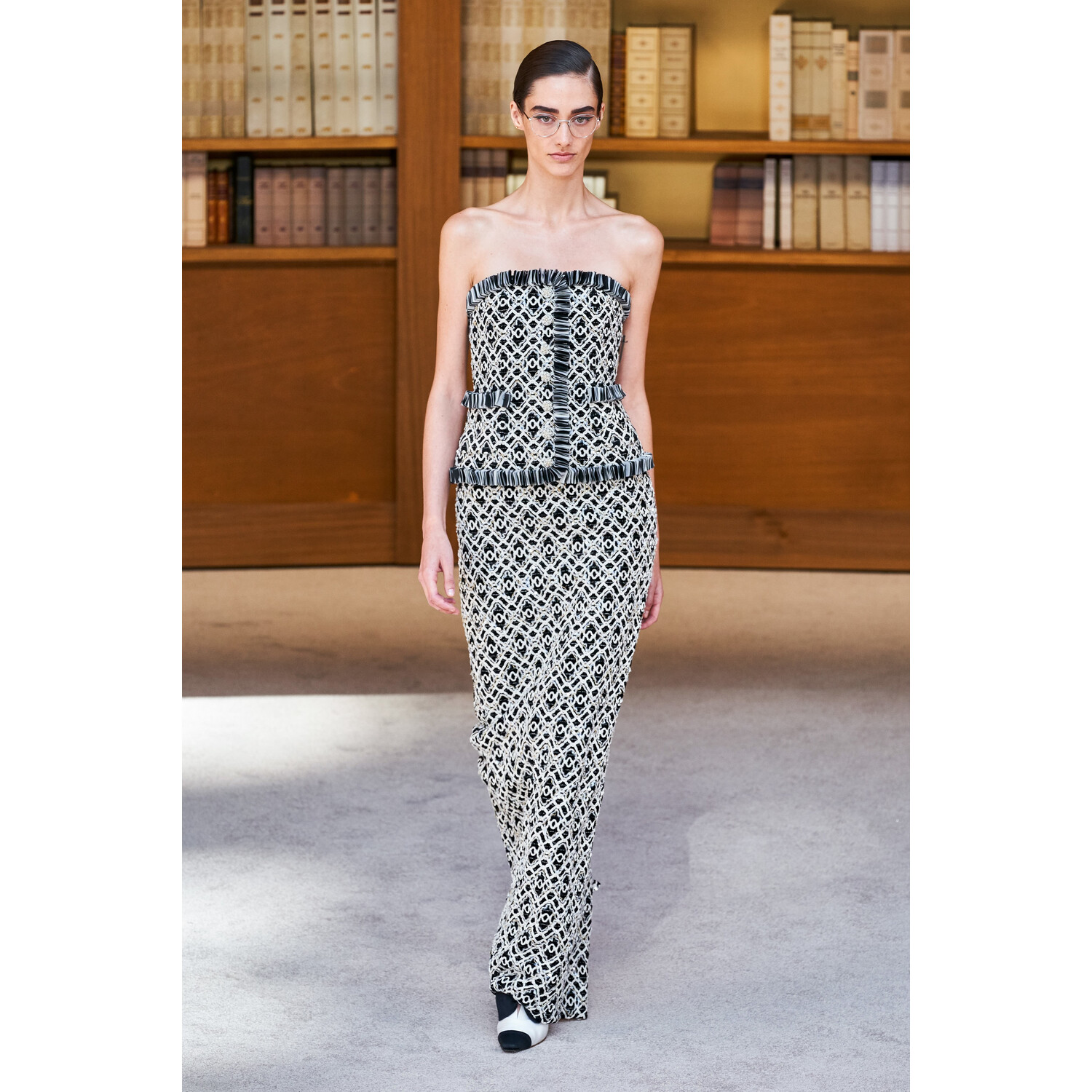 Фото Chanel Haute Couture Fall 2019 / Chanel Haute Couture осень 2019