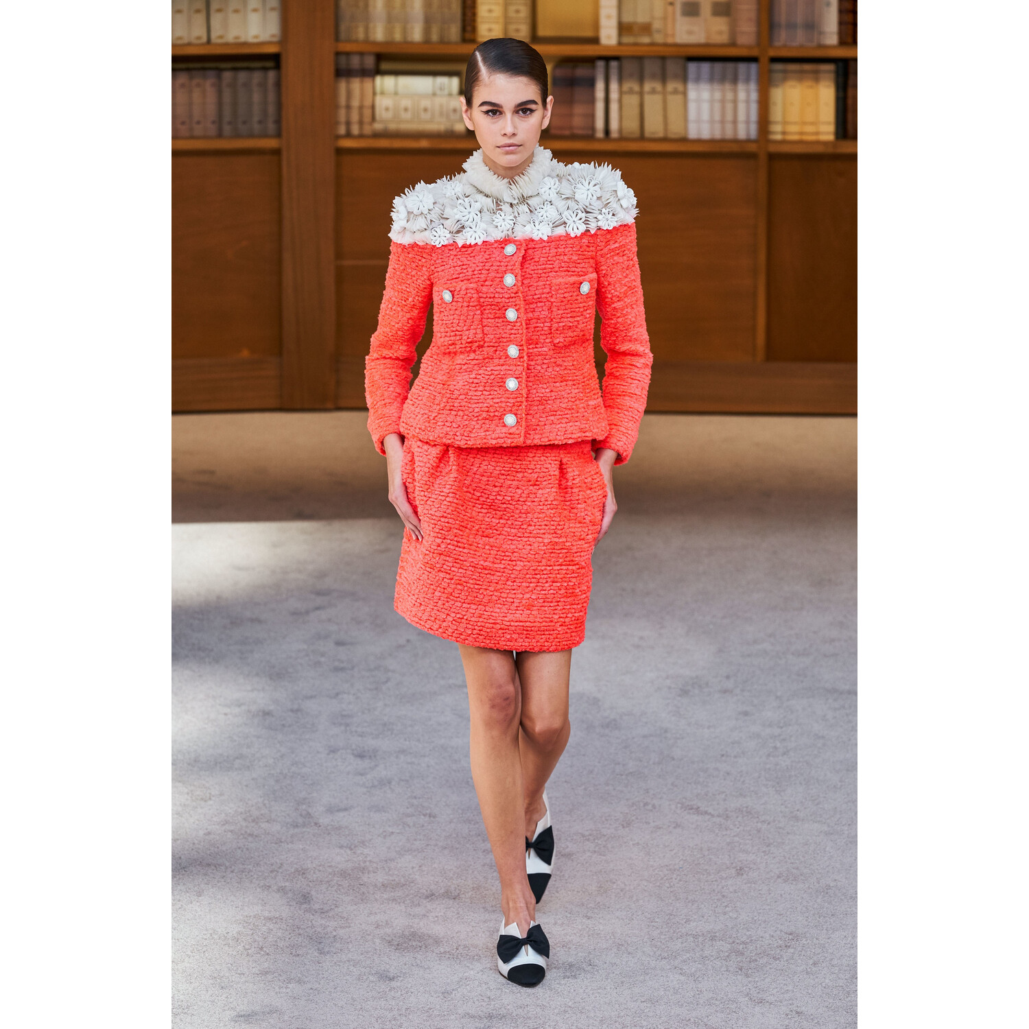 Фото Chanel Haute Couture Fall 2019 / Chanel Haute Couture осень 2019