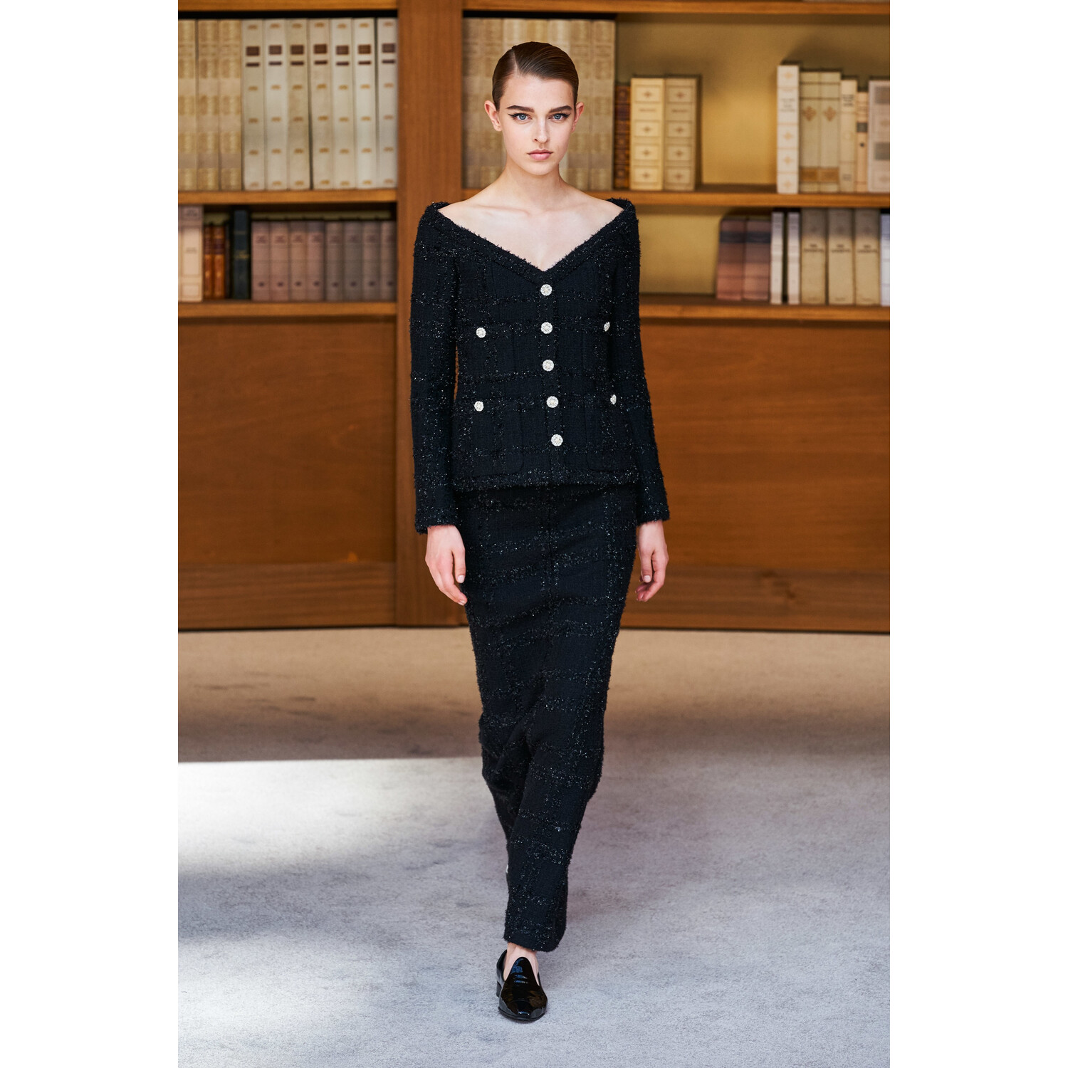 Фото Chanel Haute Couture Fall 2019 / Chanel Haute Couture осень 2019
