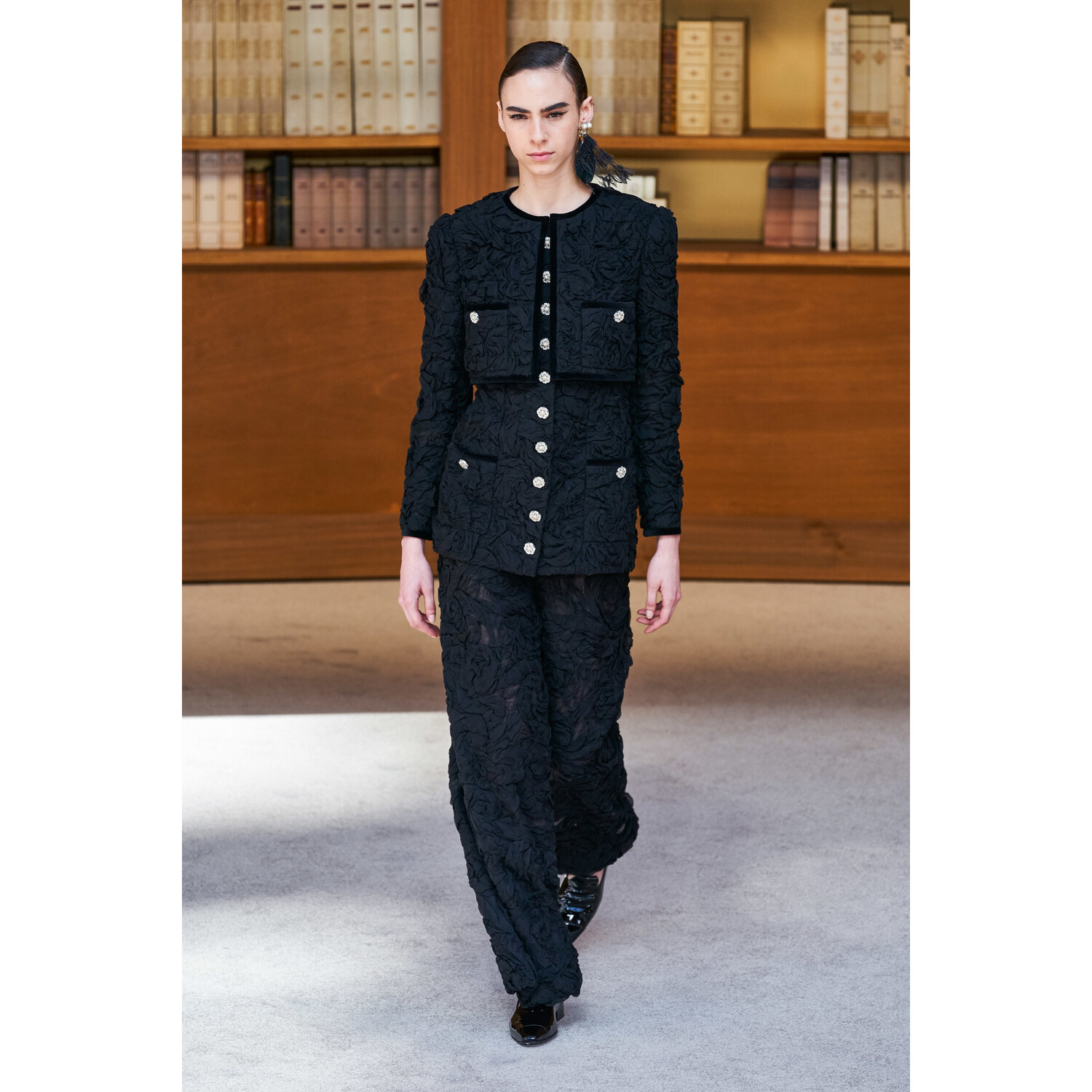Фото Chanel Haute Couture Fall 2019 / Chanel Haute Couture осень 2019