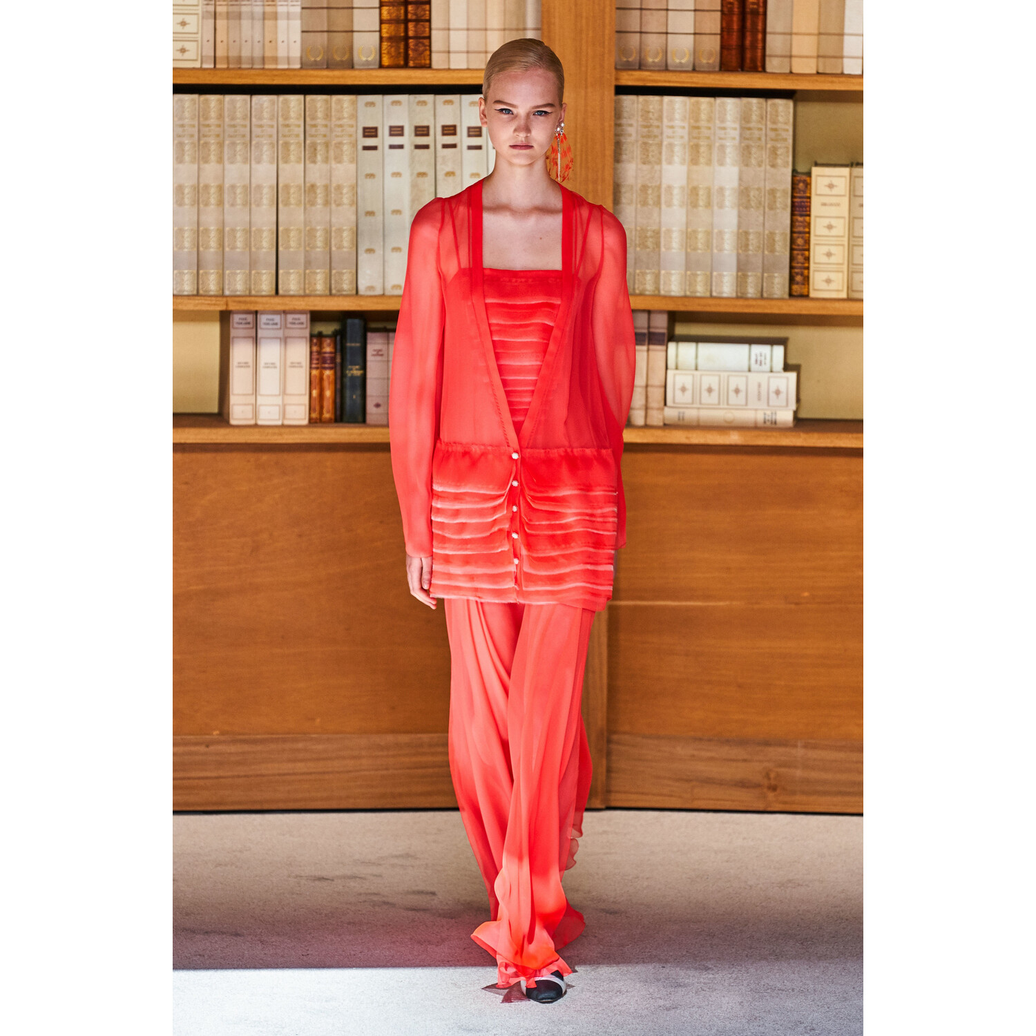 Фото Chanel Haute Couture Fall 2019 / Chanel Haute Couture осень 2019